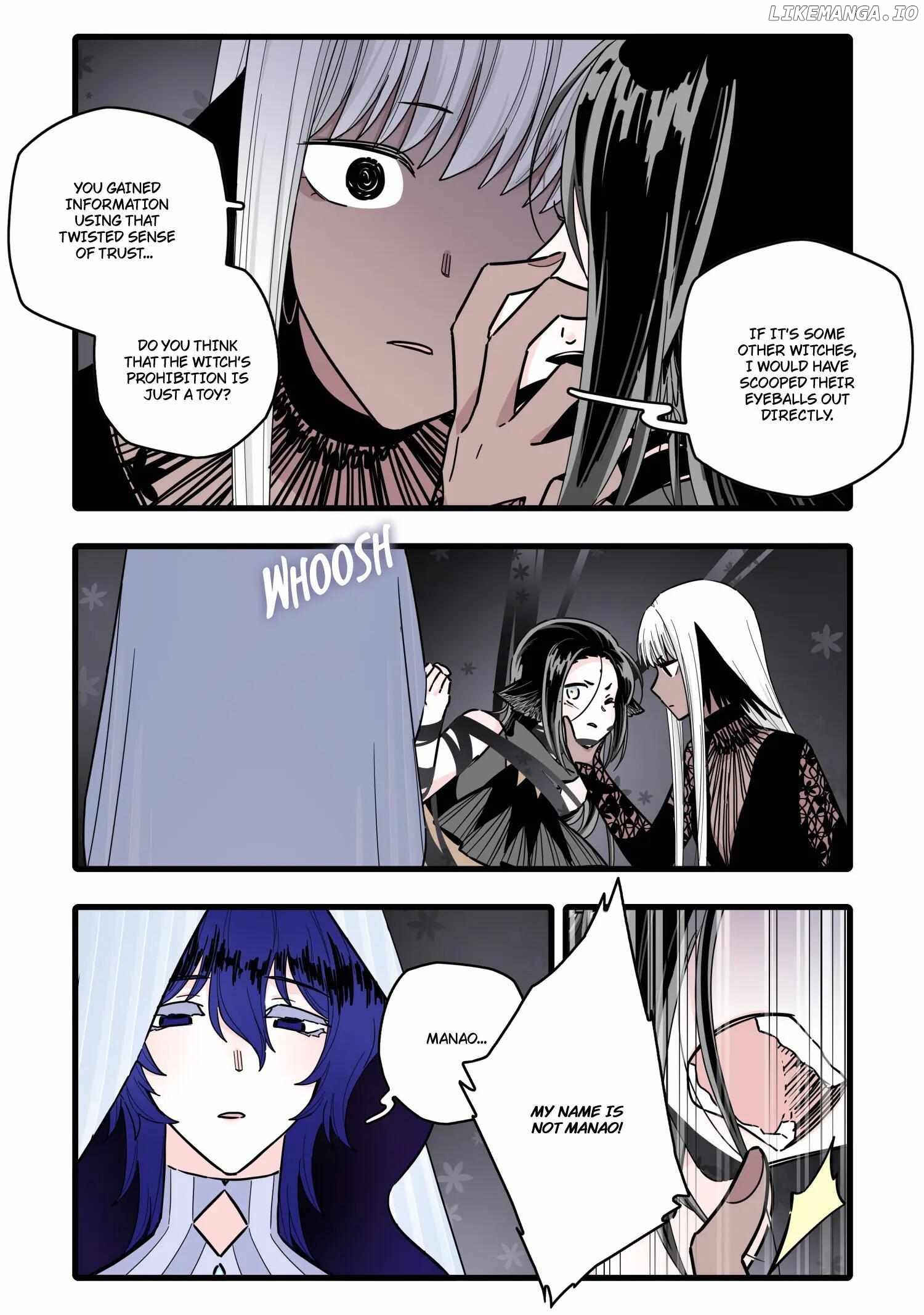 Brainless Witch Chapter 87 - page 6