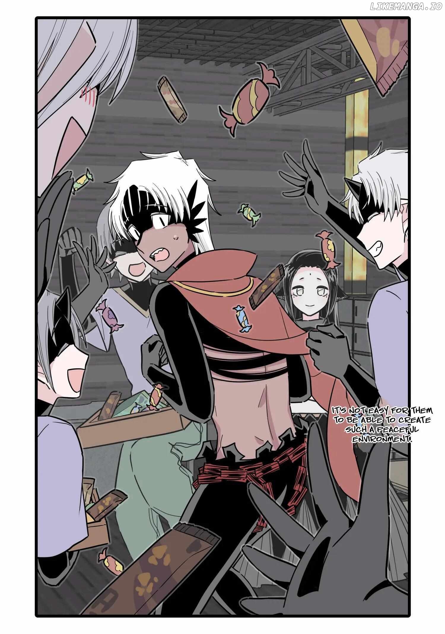 Brainless Witch Chapter 88 - page 11