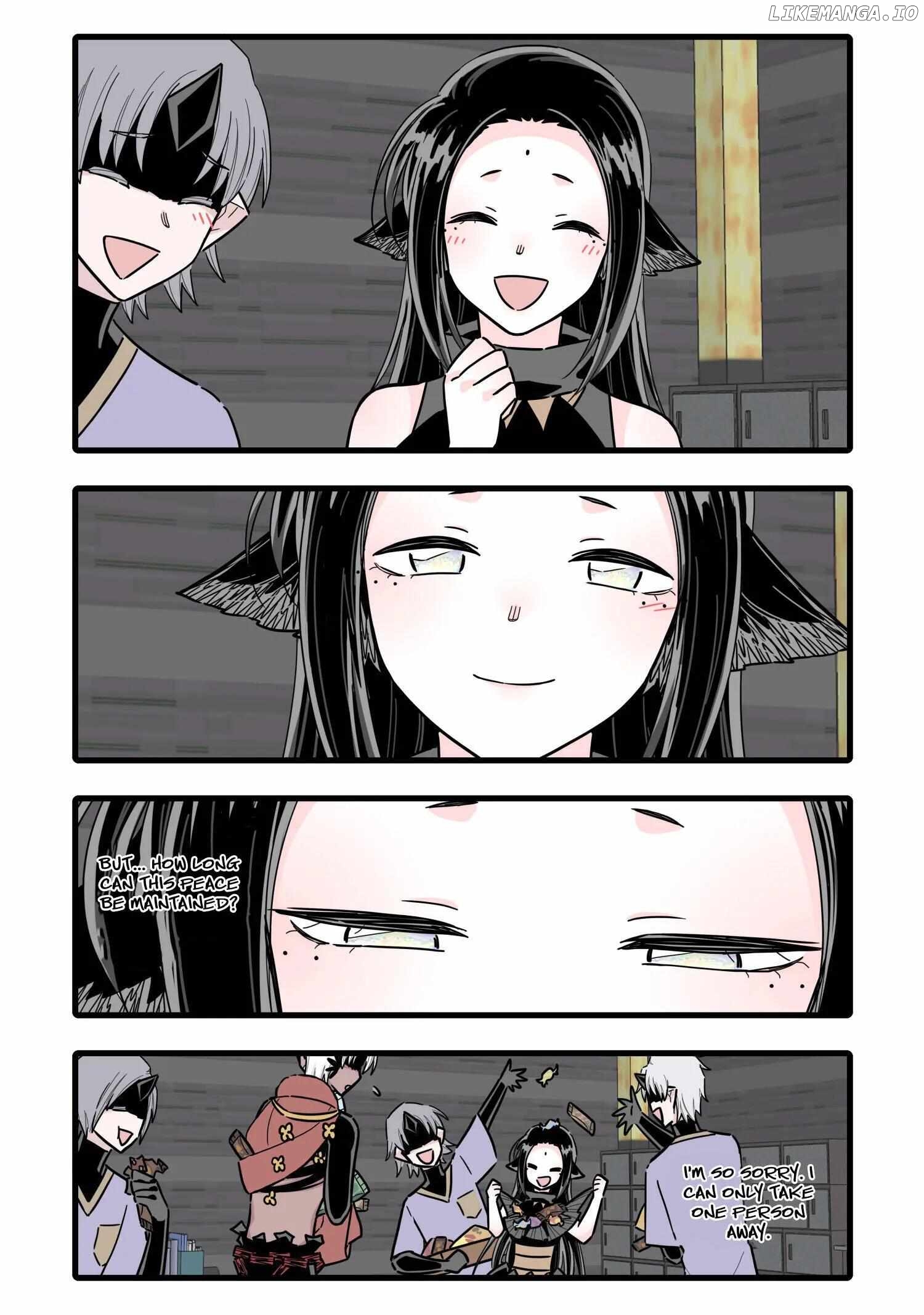 Brainless Witch Chapter 88 - page 12