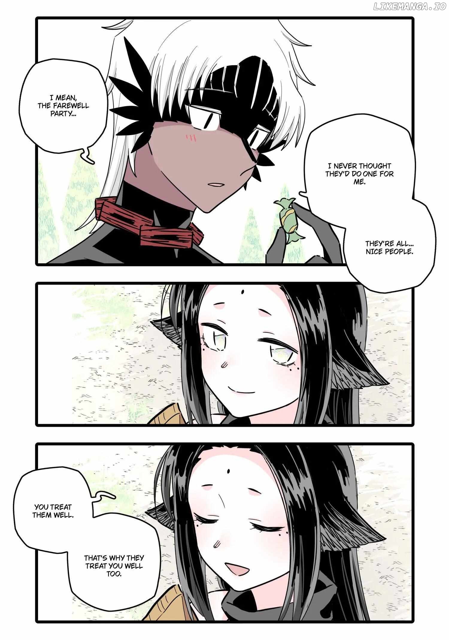Brainless Witch Chapter 88 - page 16