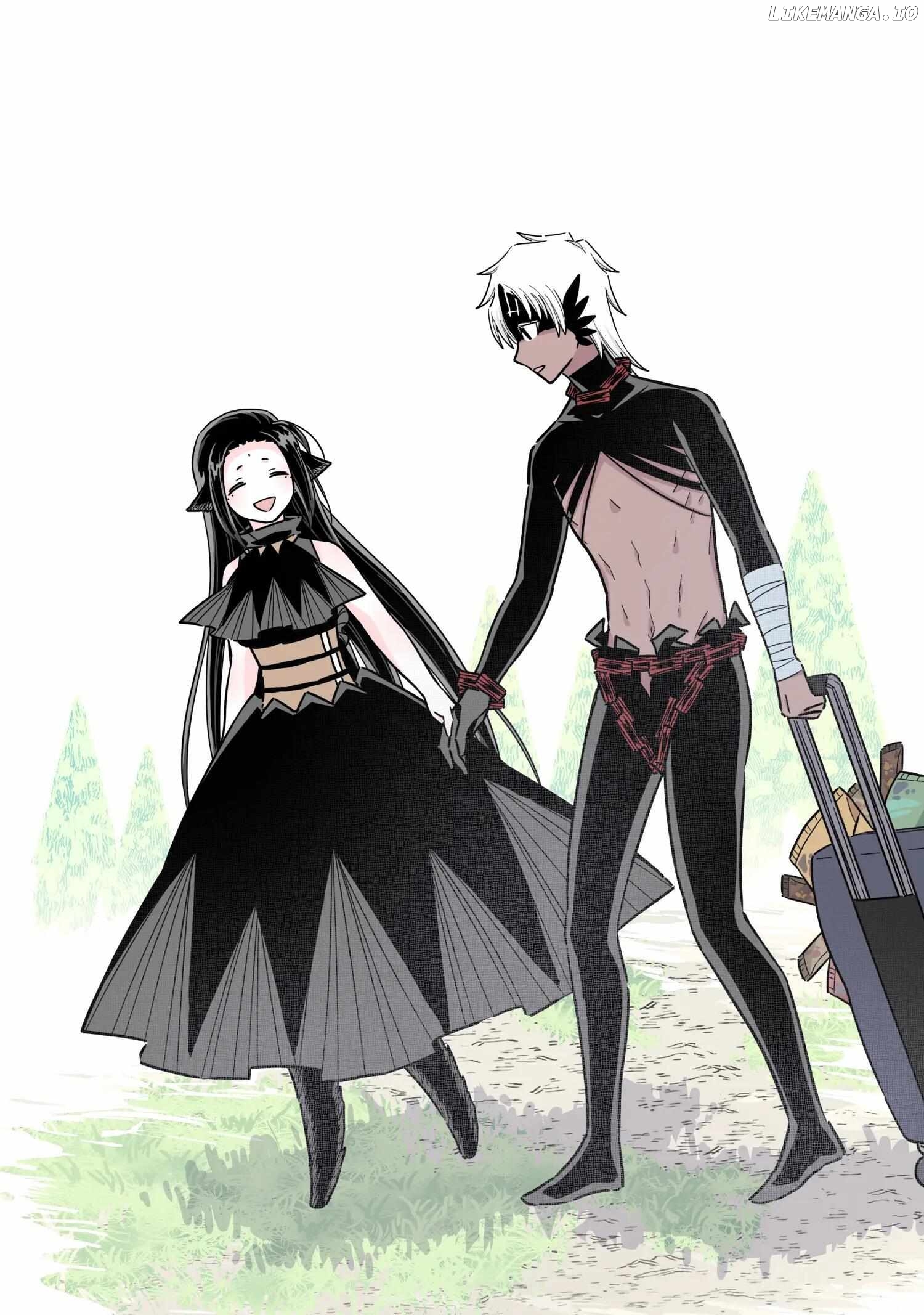 Brainless Witch Chapter 88 - page 19