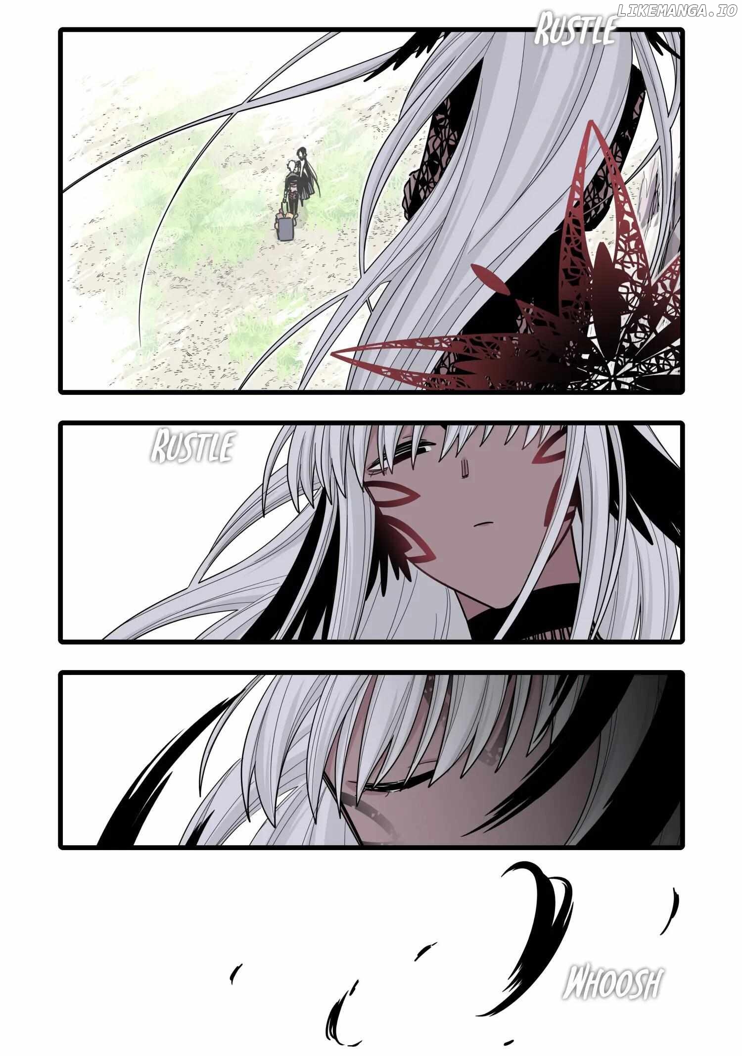Brainless Witch Chapter 88 - page 20