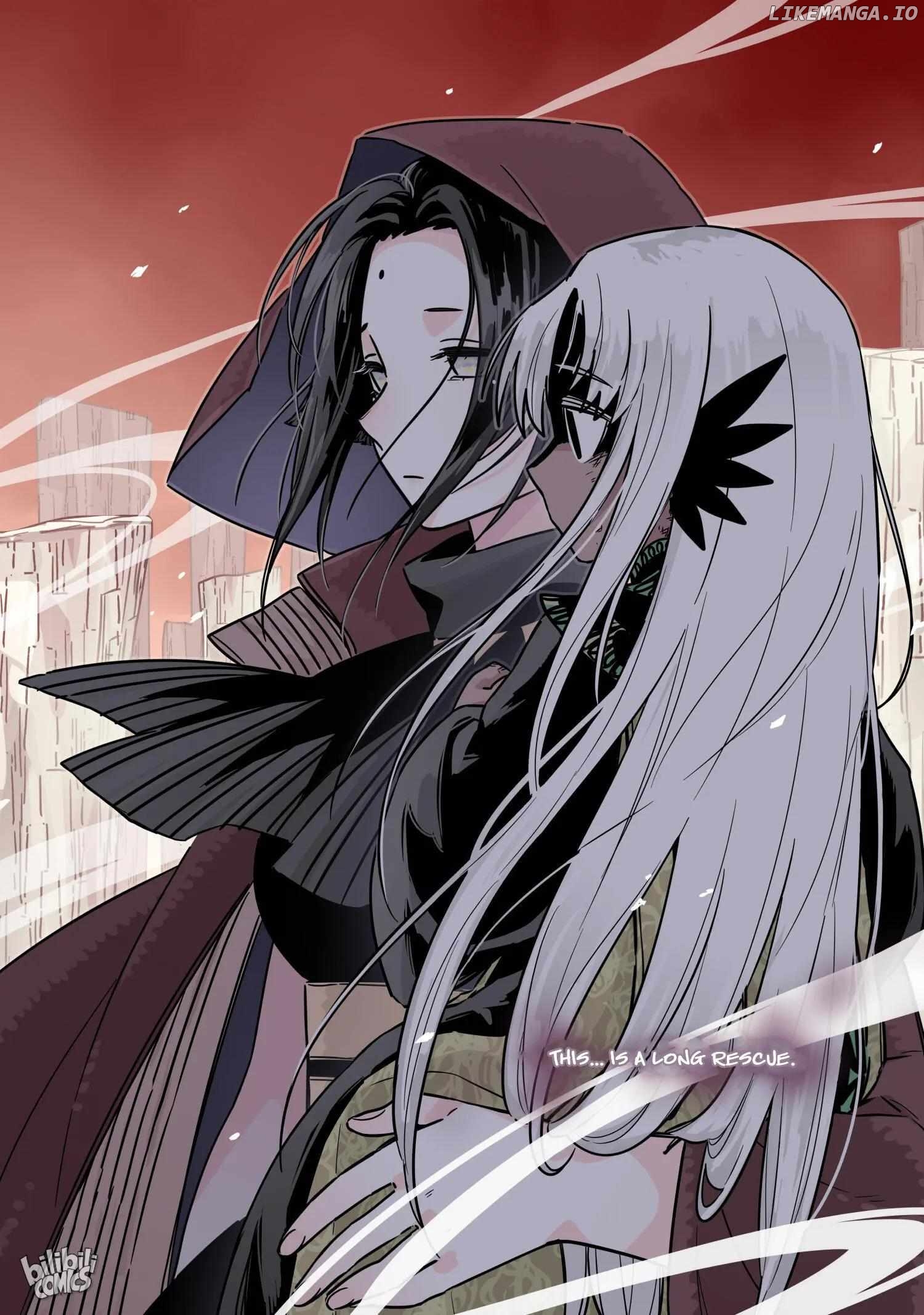 Brainless Witch Chapter 88 - page 21