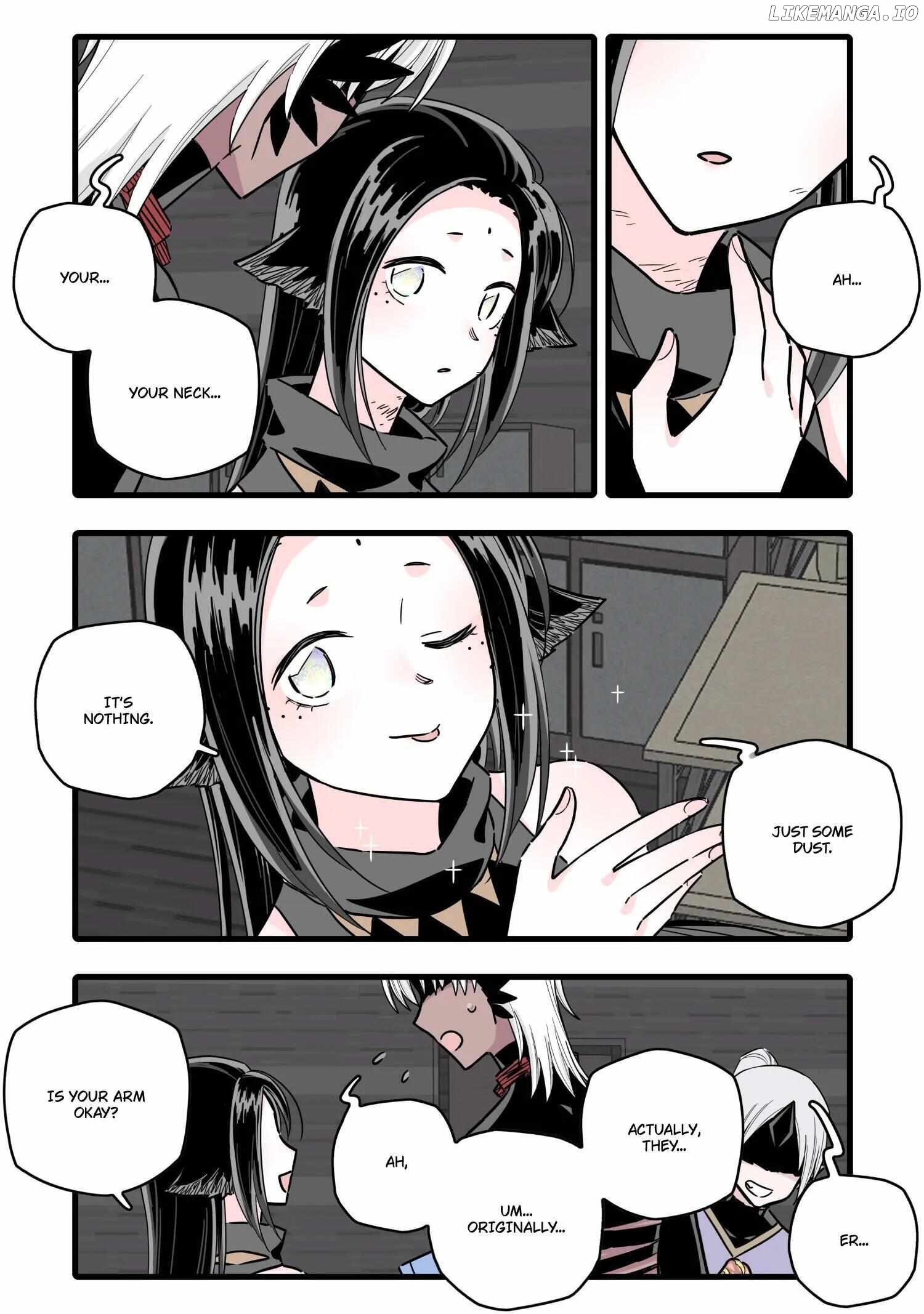 Brainless Witch Chapter 88 - page 5