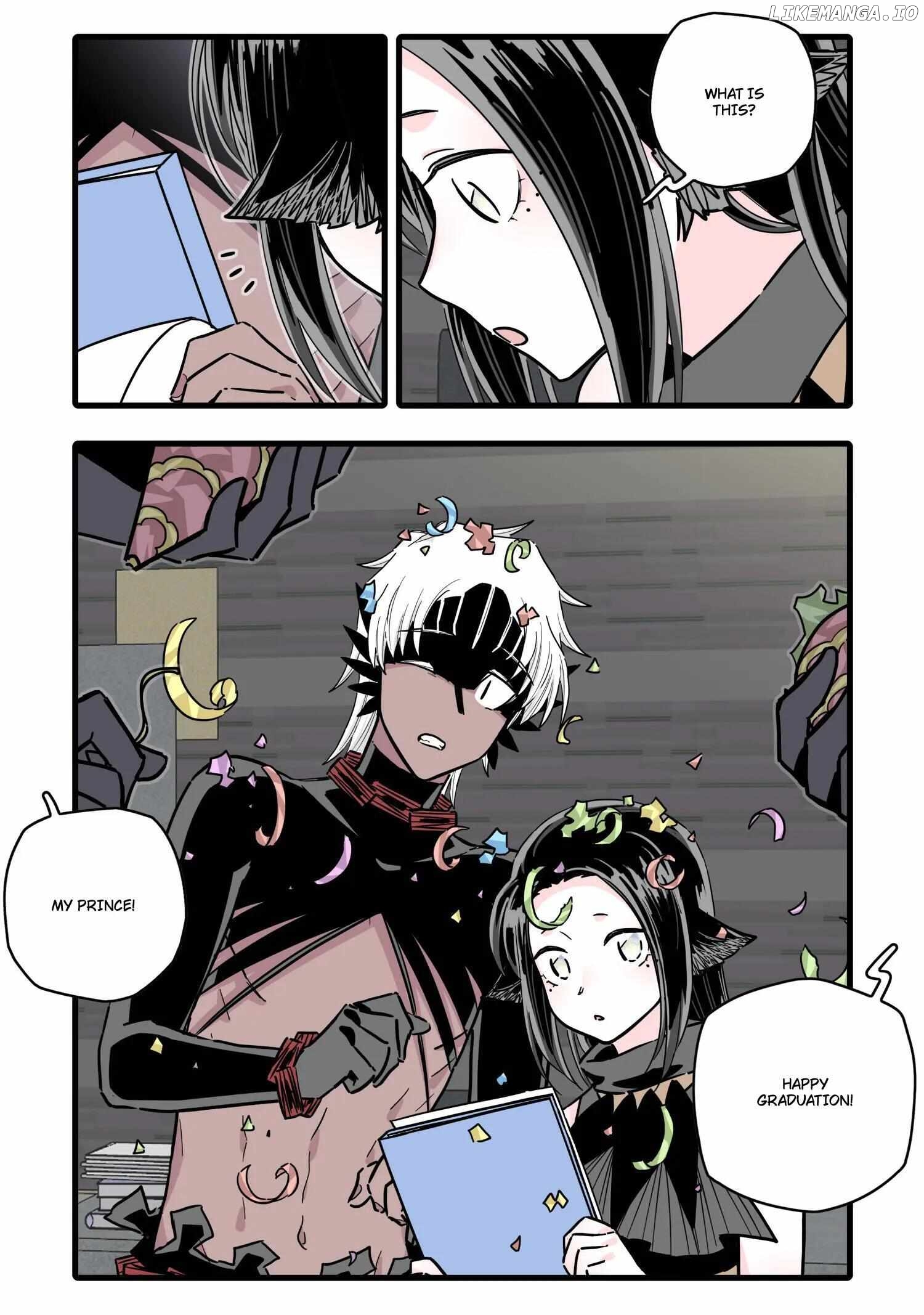 Brainless Witch Chapter 88 - page 6