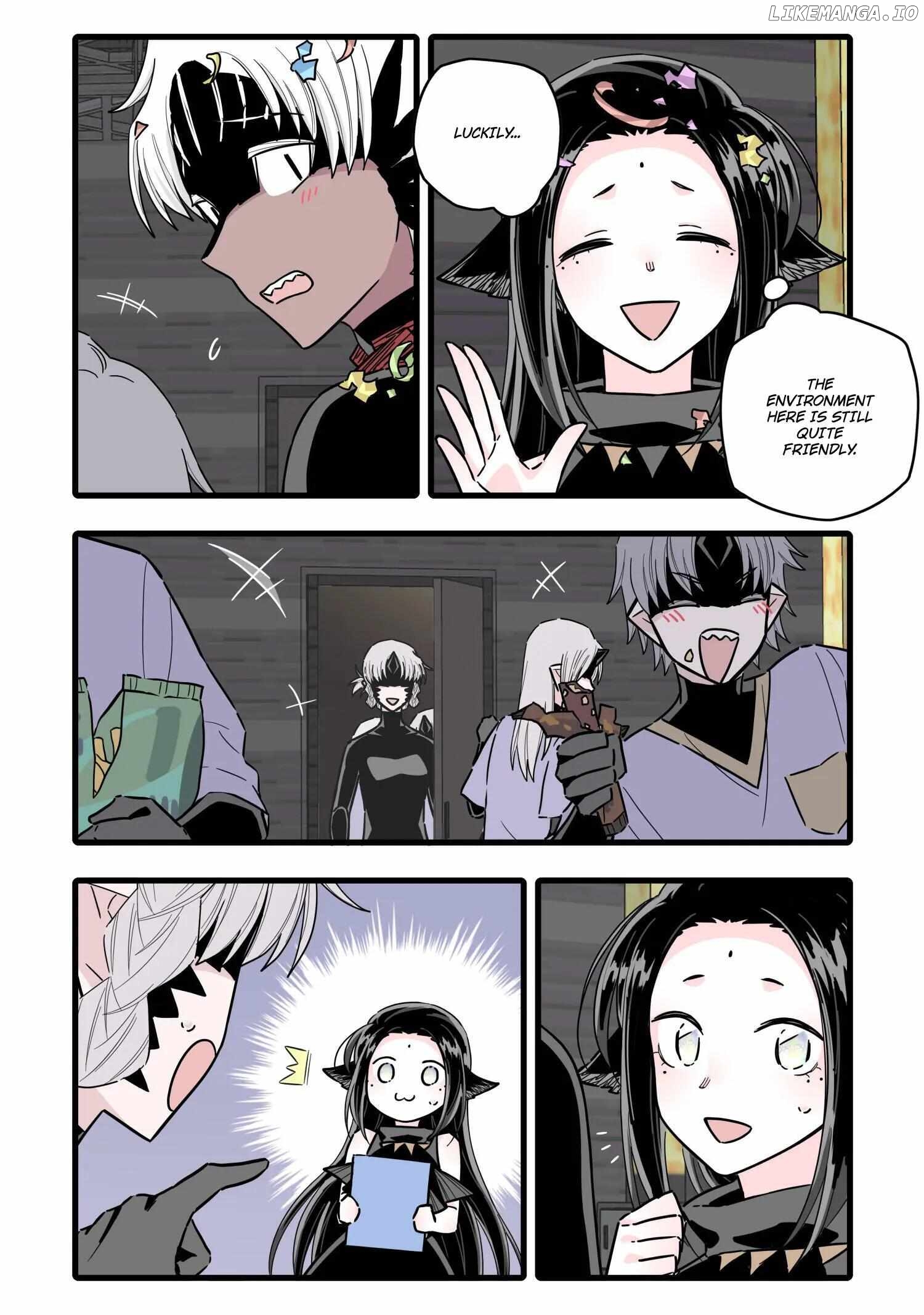 Brainless Witch Chapter 88 - page 8