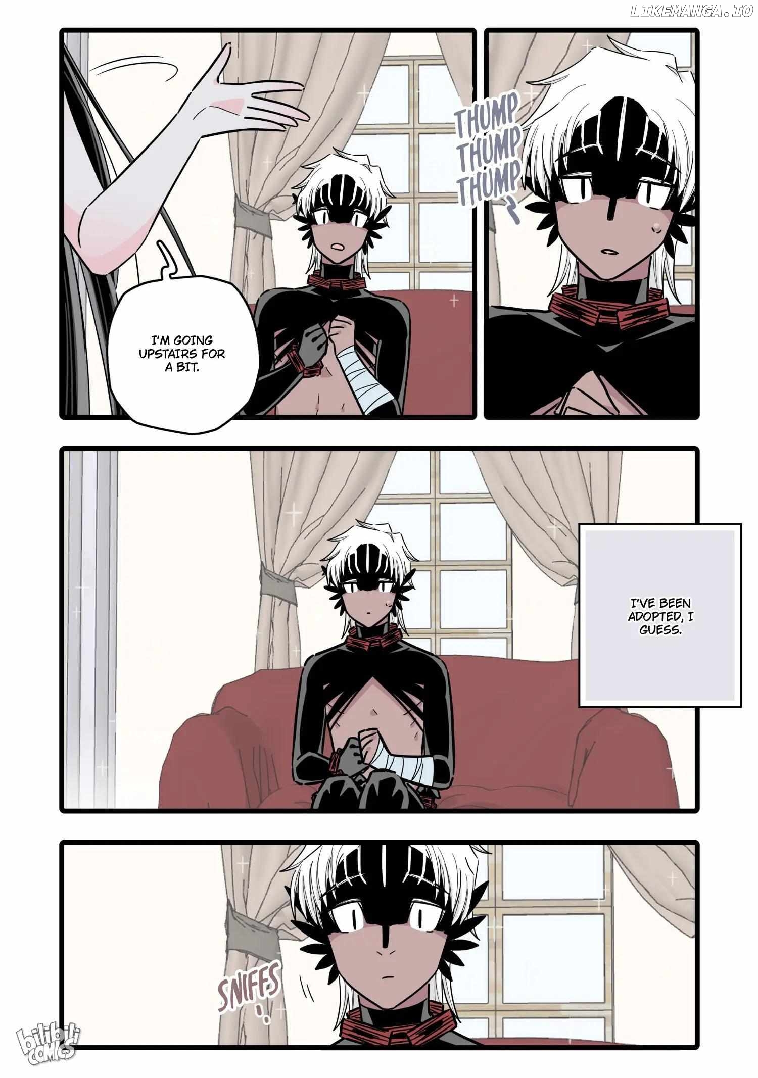 Brainless Witch Chapter 89 - page 12