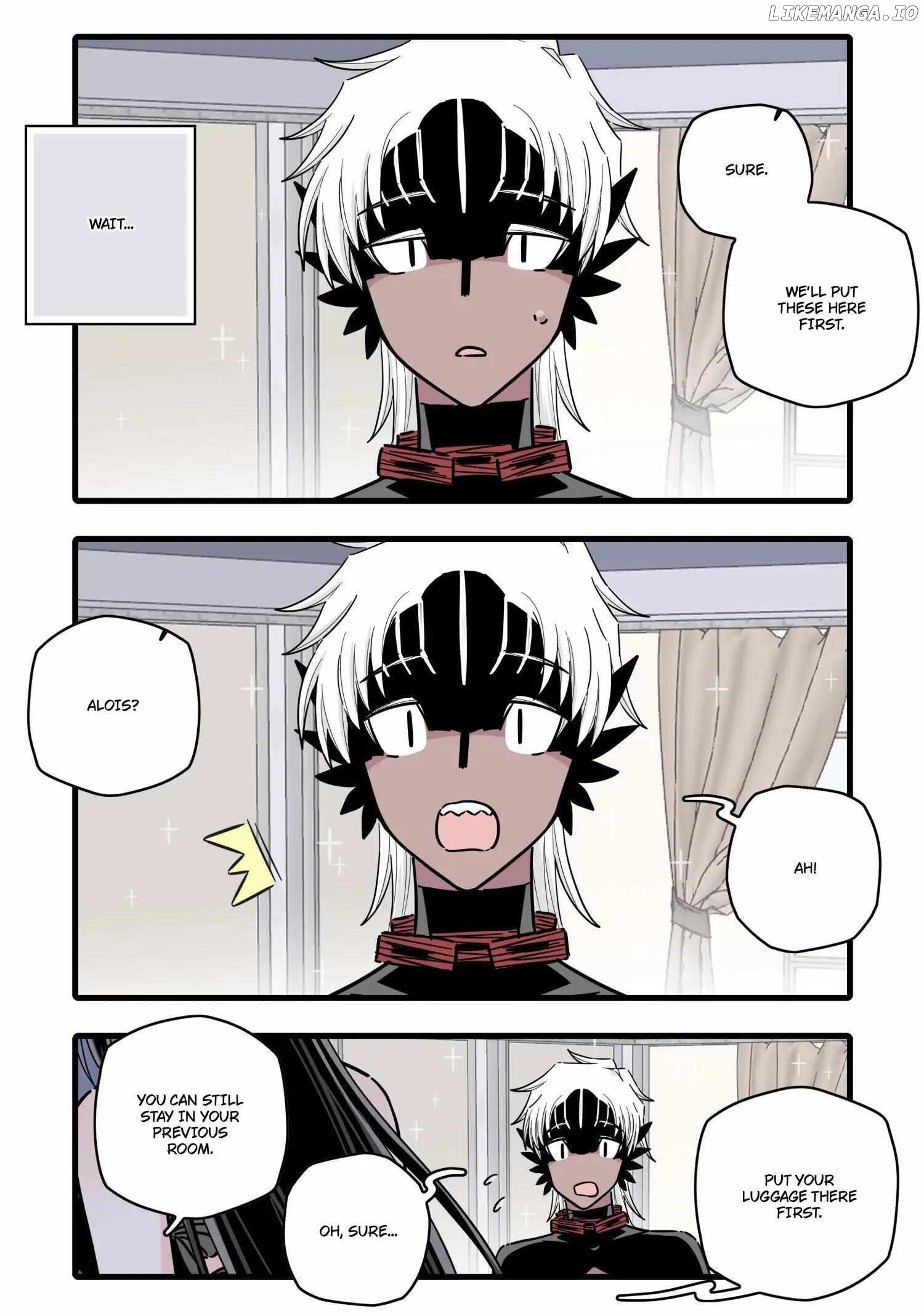 Brainless Witch Chapter 89 - page 2