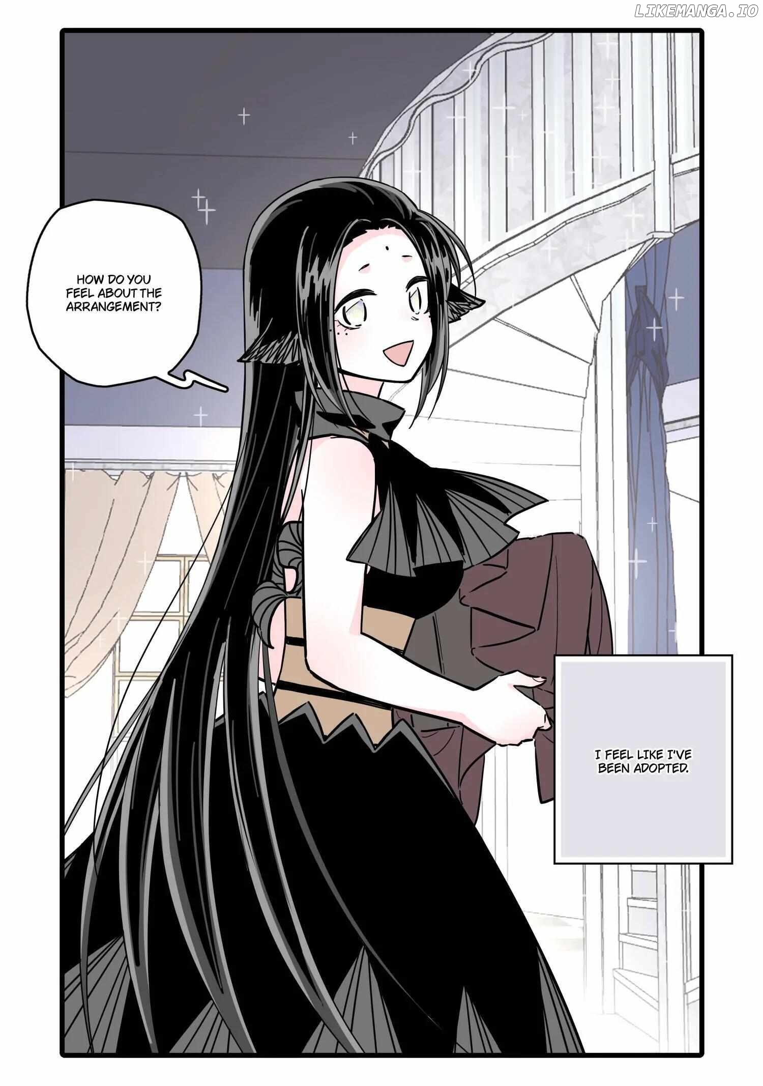 Brainless Witch Chapter 89 - page 3