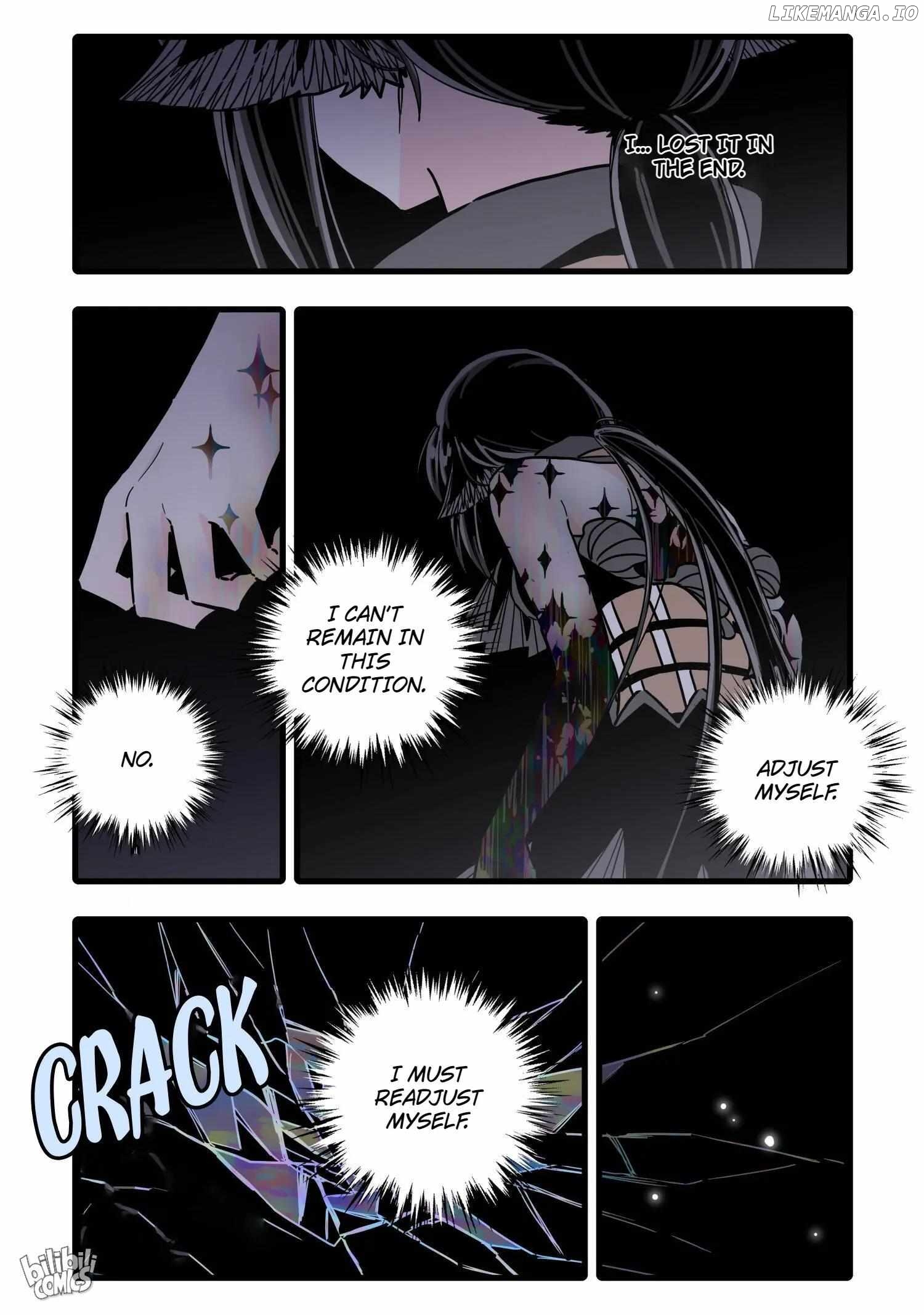 Brainless Witch Chapter 90 - page 13