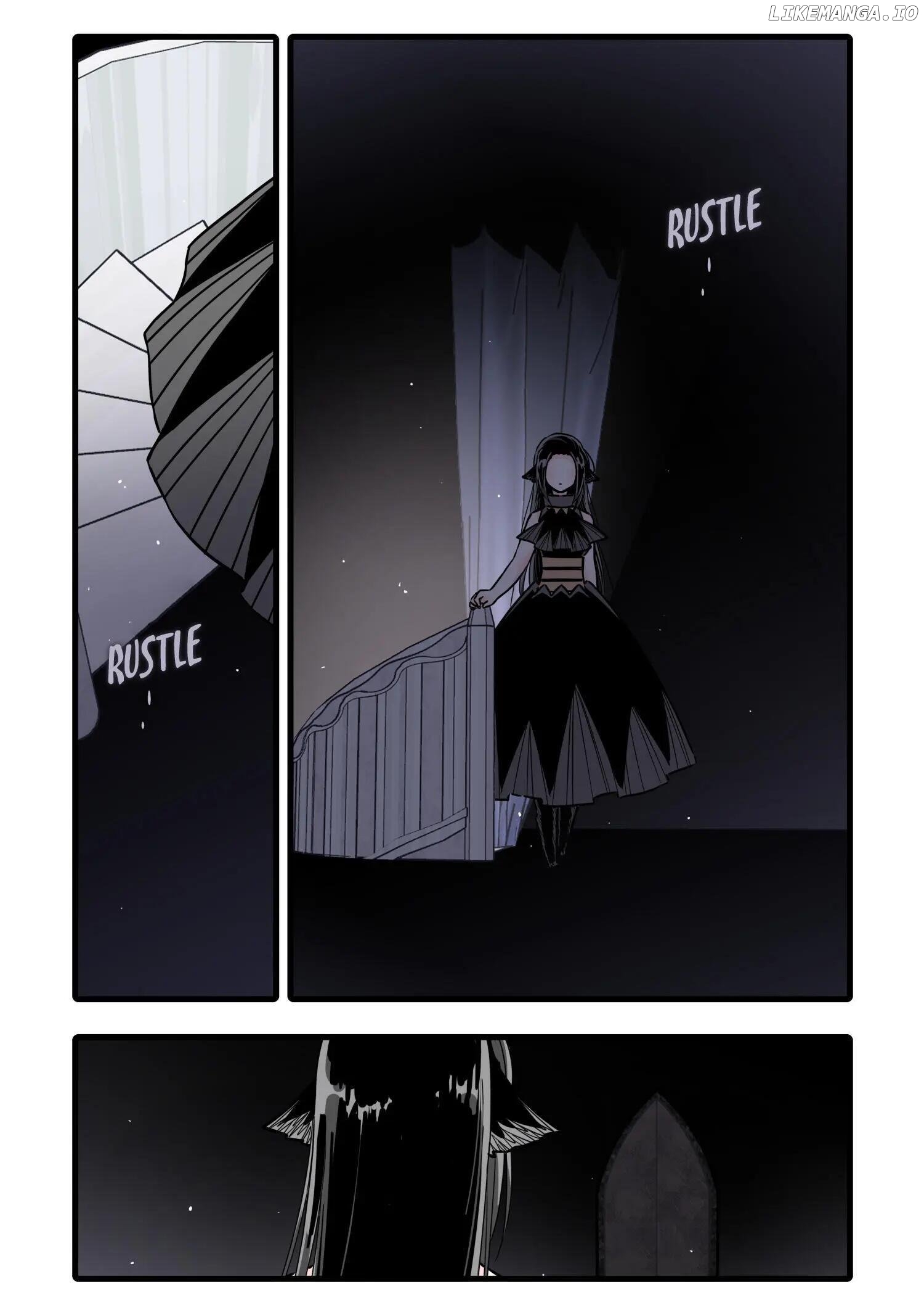 Brainless Witch Chapter 90 - page 3