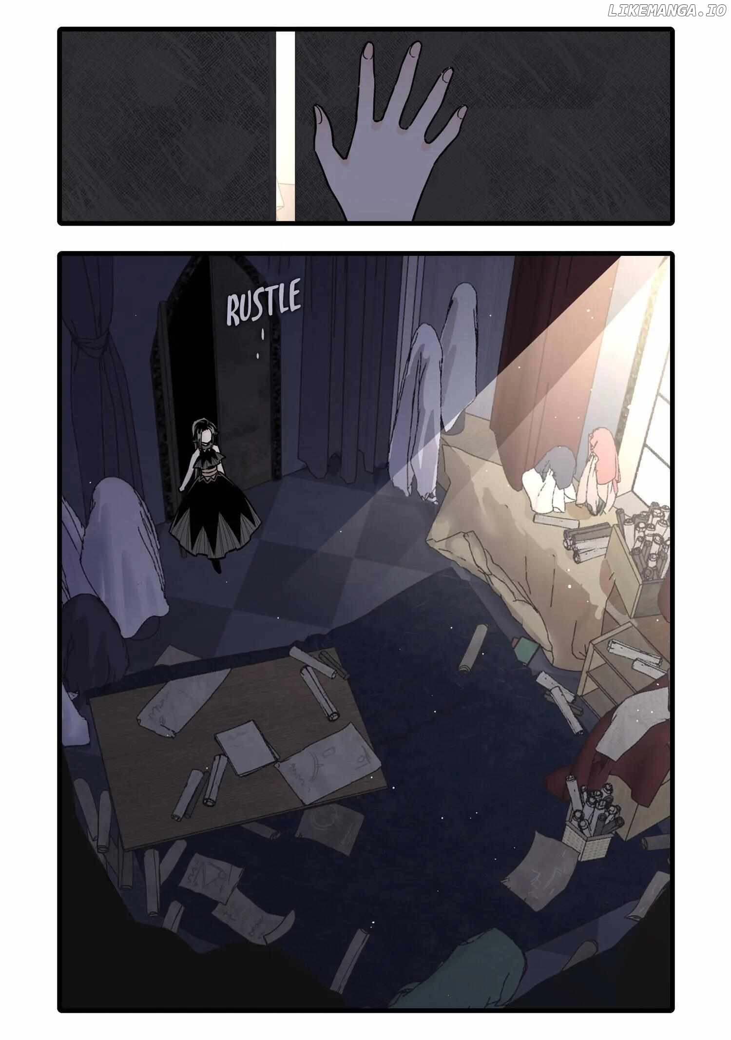 Brainless Witch Chapter 90 - page 4