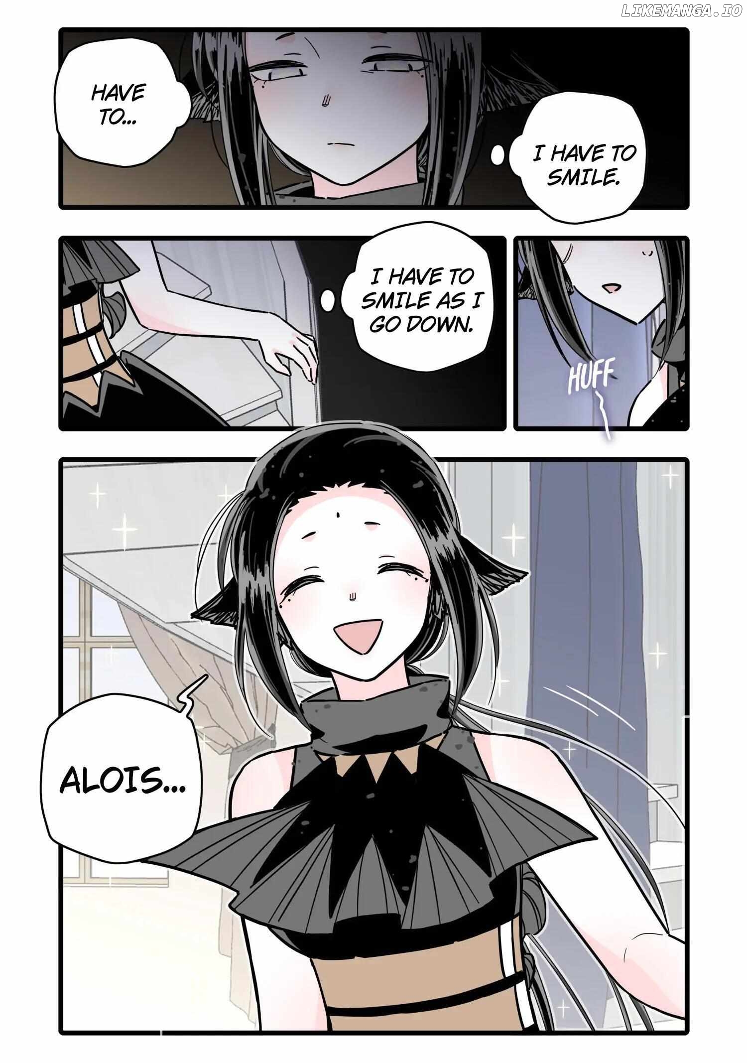 Brainless Witch Chapter 91 - page 4