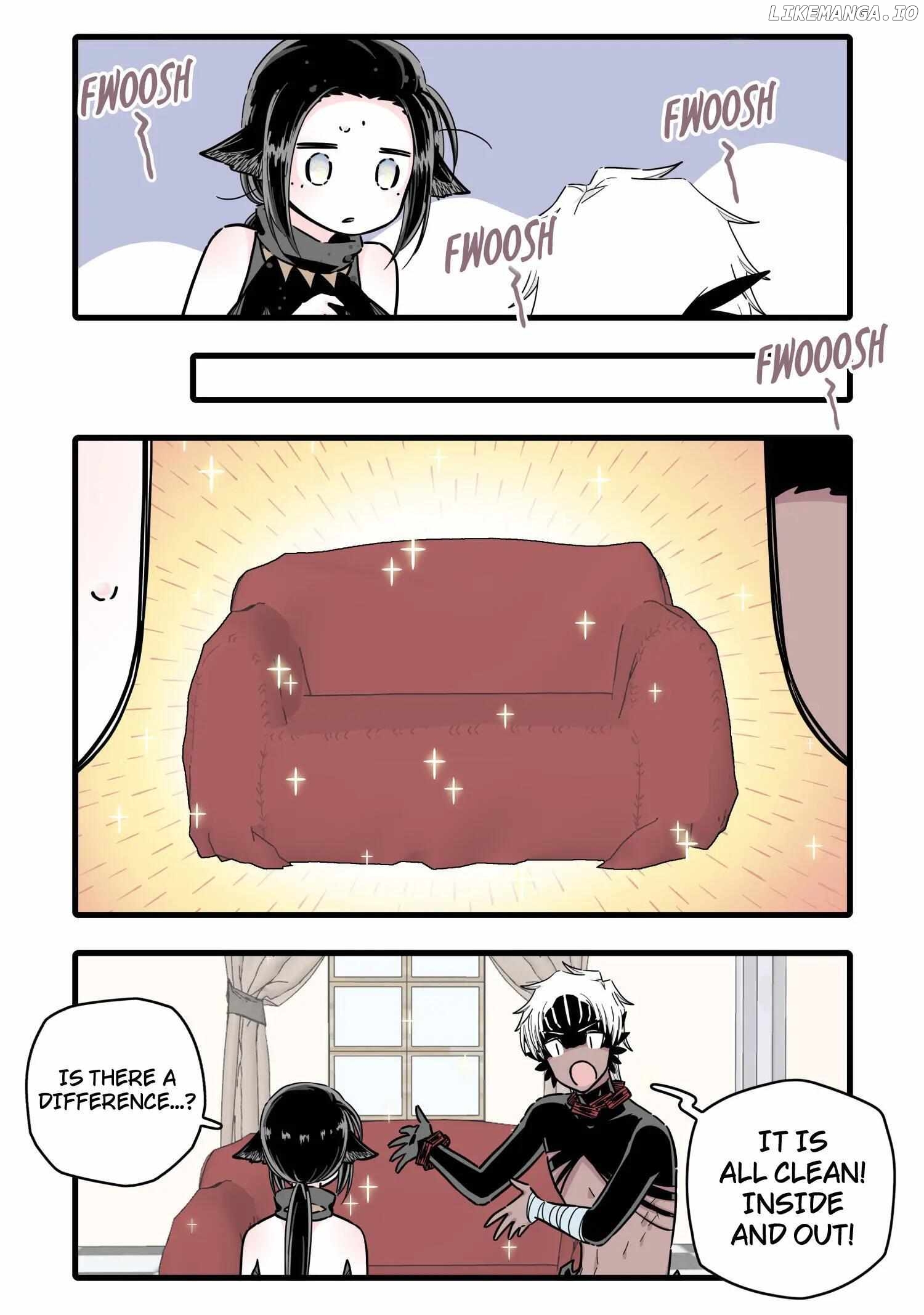 Brainless Witch Chapter 91 - page 7