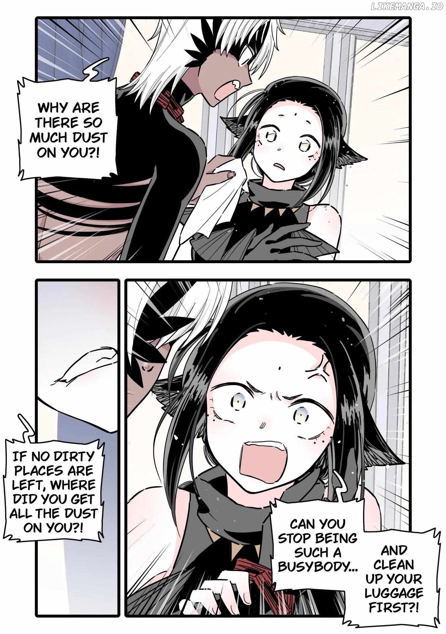 Brainless Witch Chapter 91 - page 9
