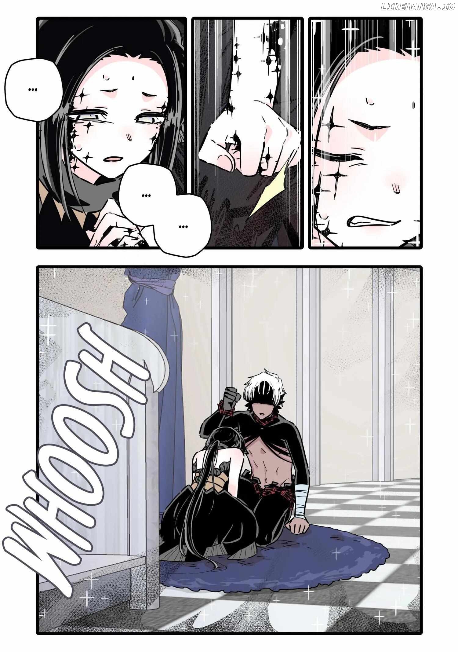 Brainless Witch Chapter 92 - page 10