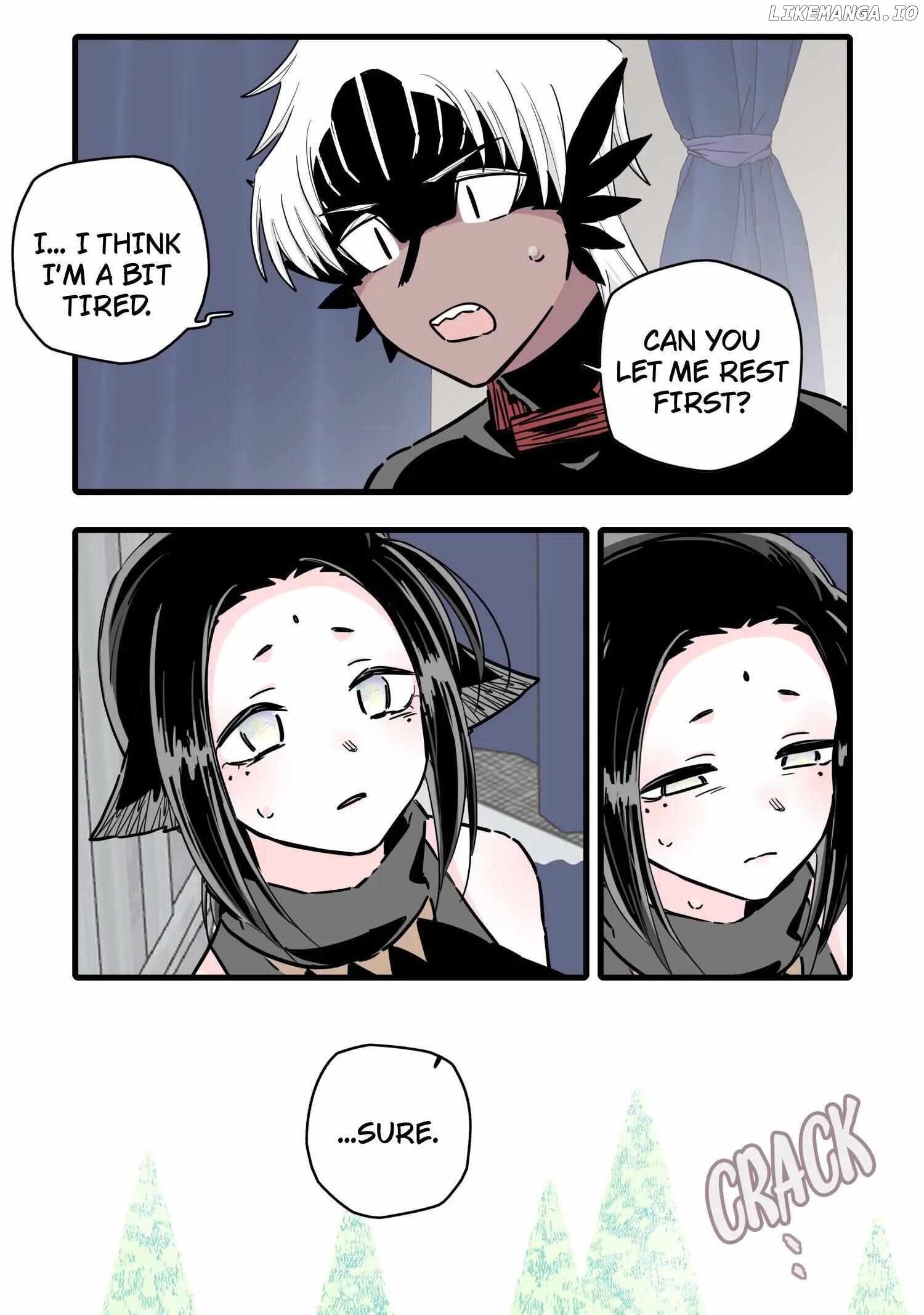 Brainless Witch Chapter 92 - page 12