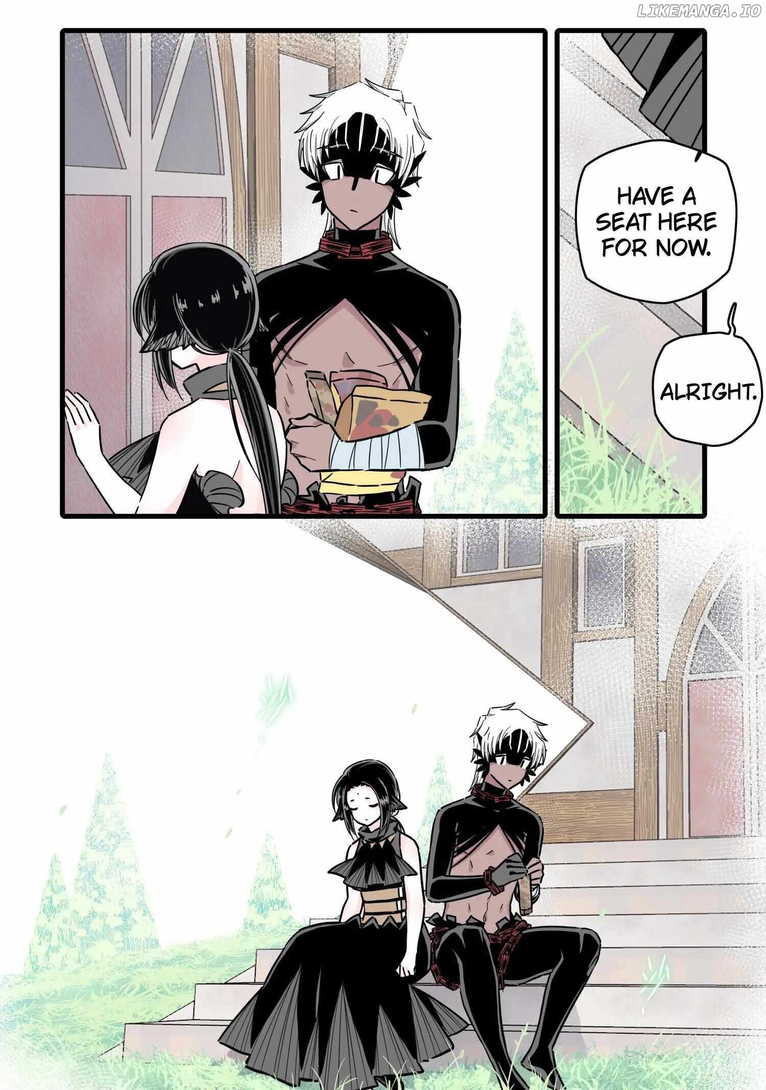 Brainless Witch Chapter 92 - page 13