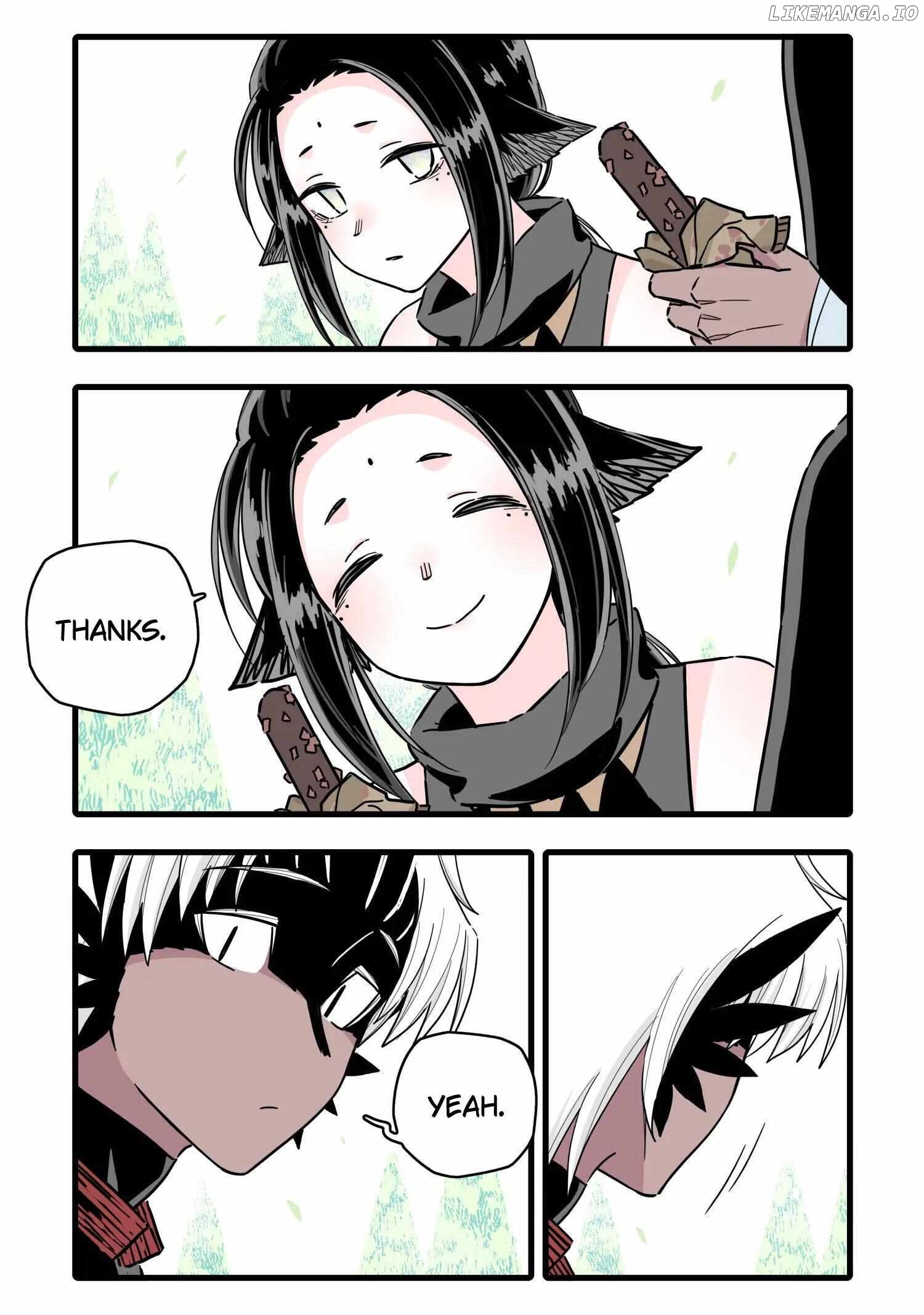 Brainless Witch Chapter 92 - page 14