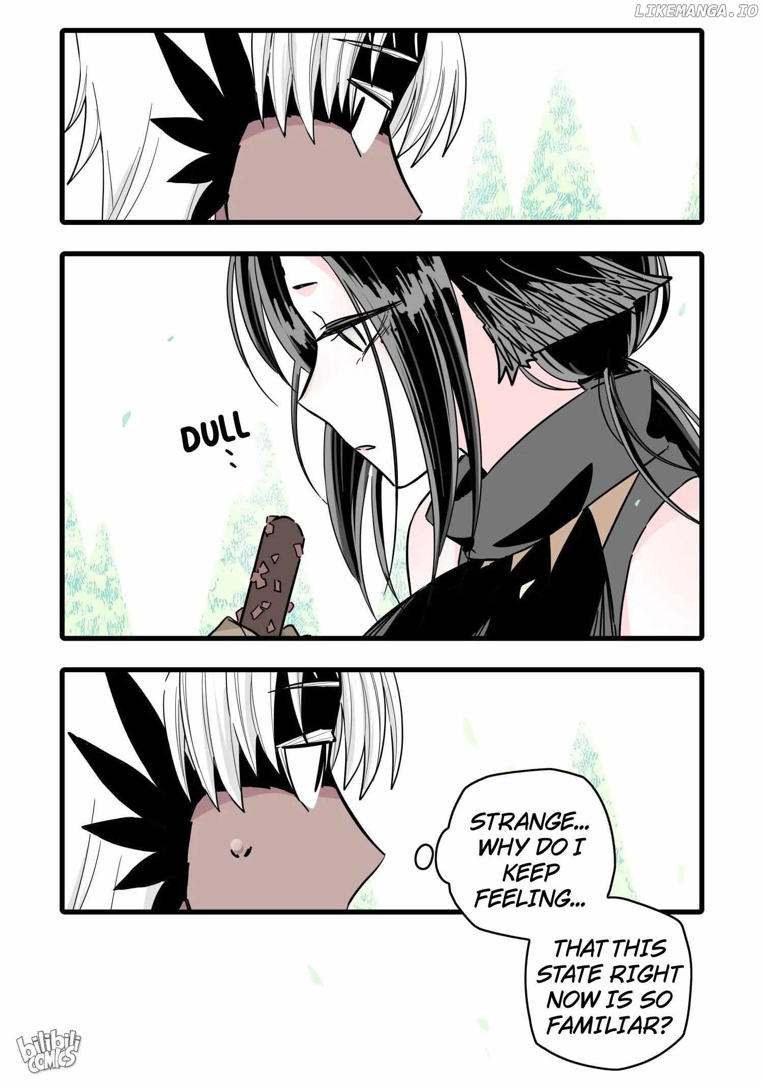 Brainless Witch Chapter 92 - page 15