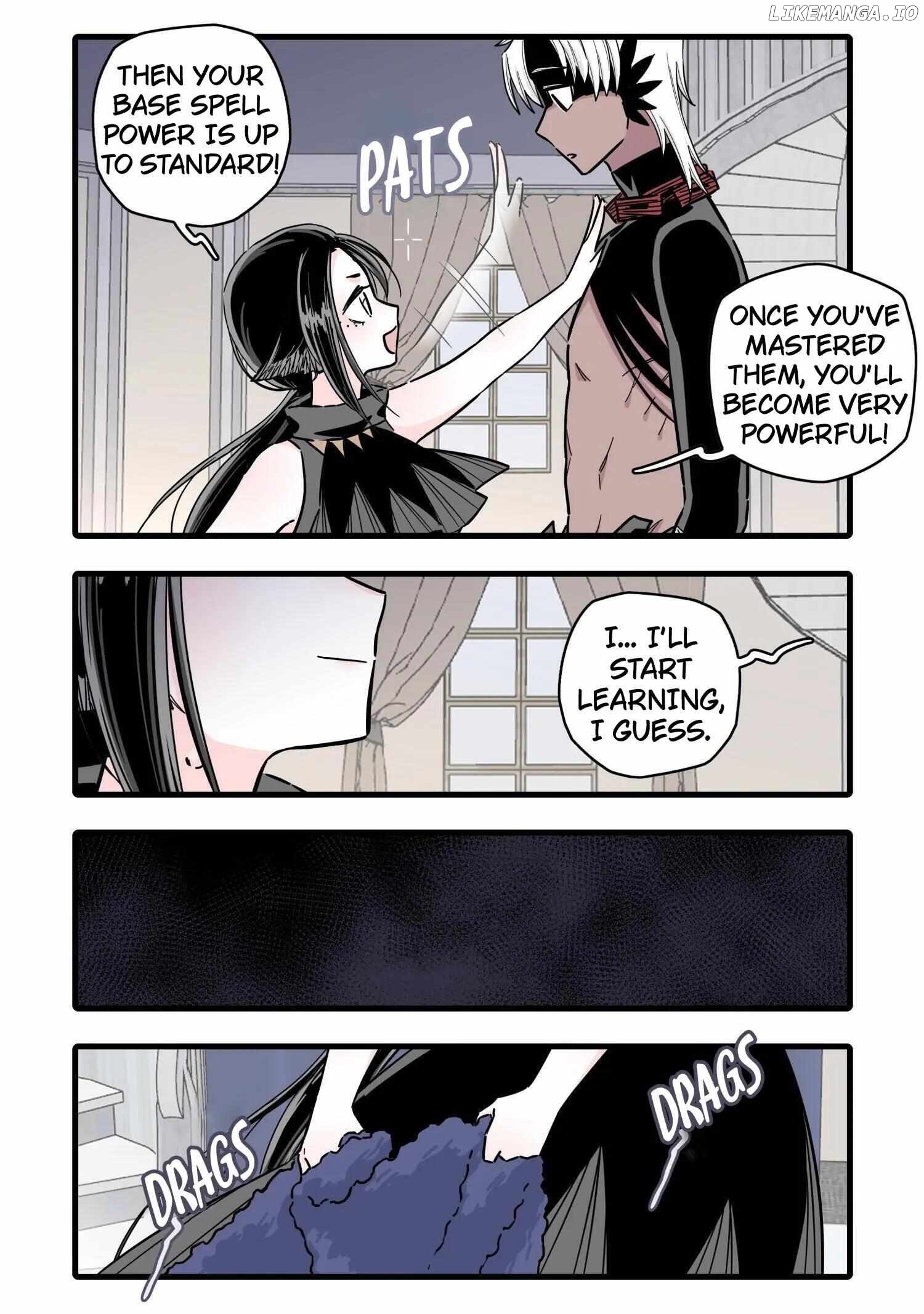 Brainless Witch Chapter 92 - page 4