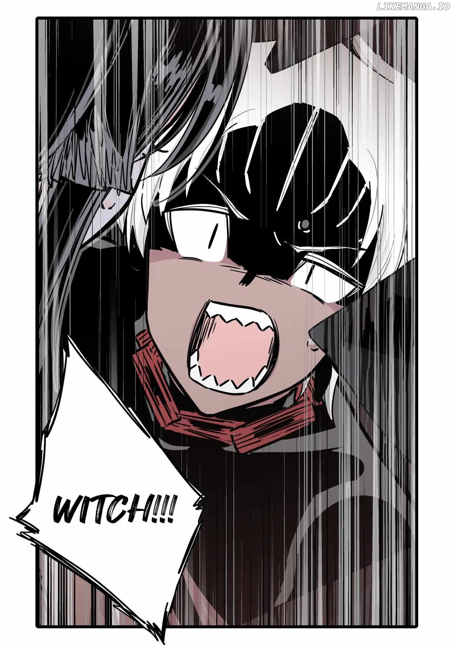 Brainless Witch Chapter 92 - page 8