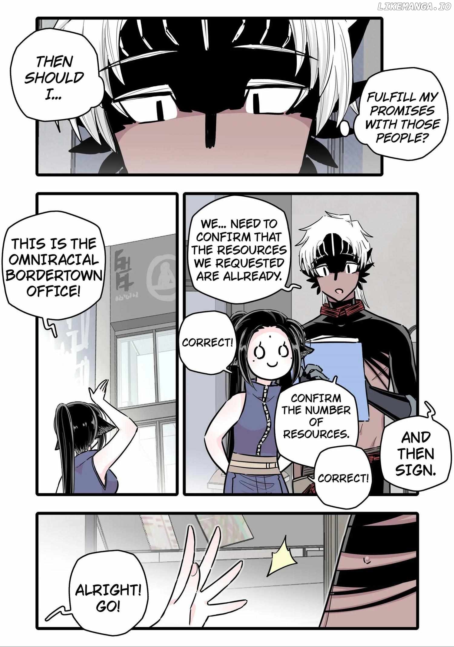 Brainless Witch Chapter 93 - page 11