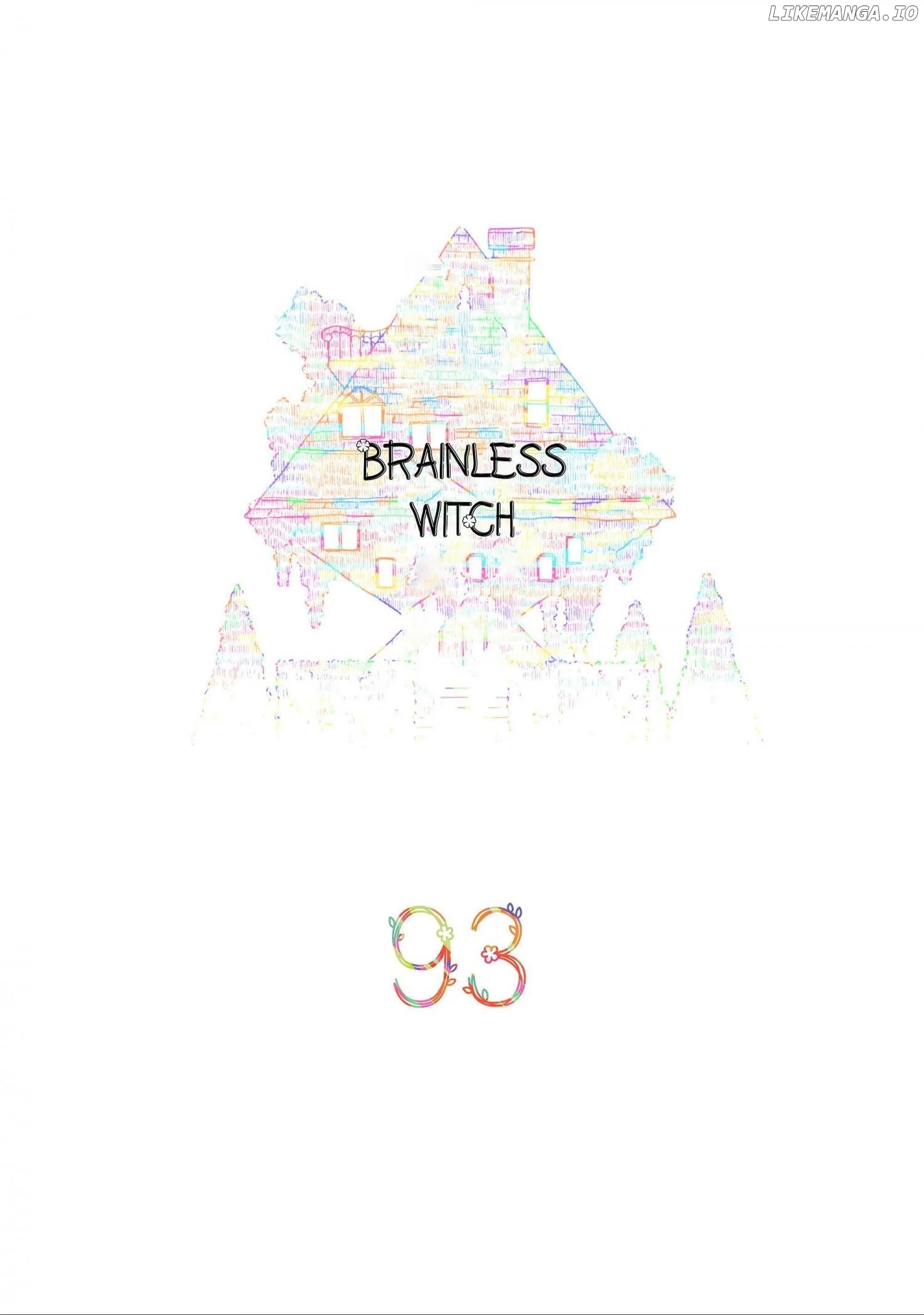 Brainless Witch Chapter 93 - page 2