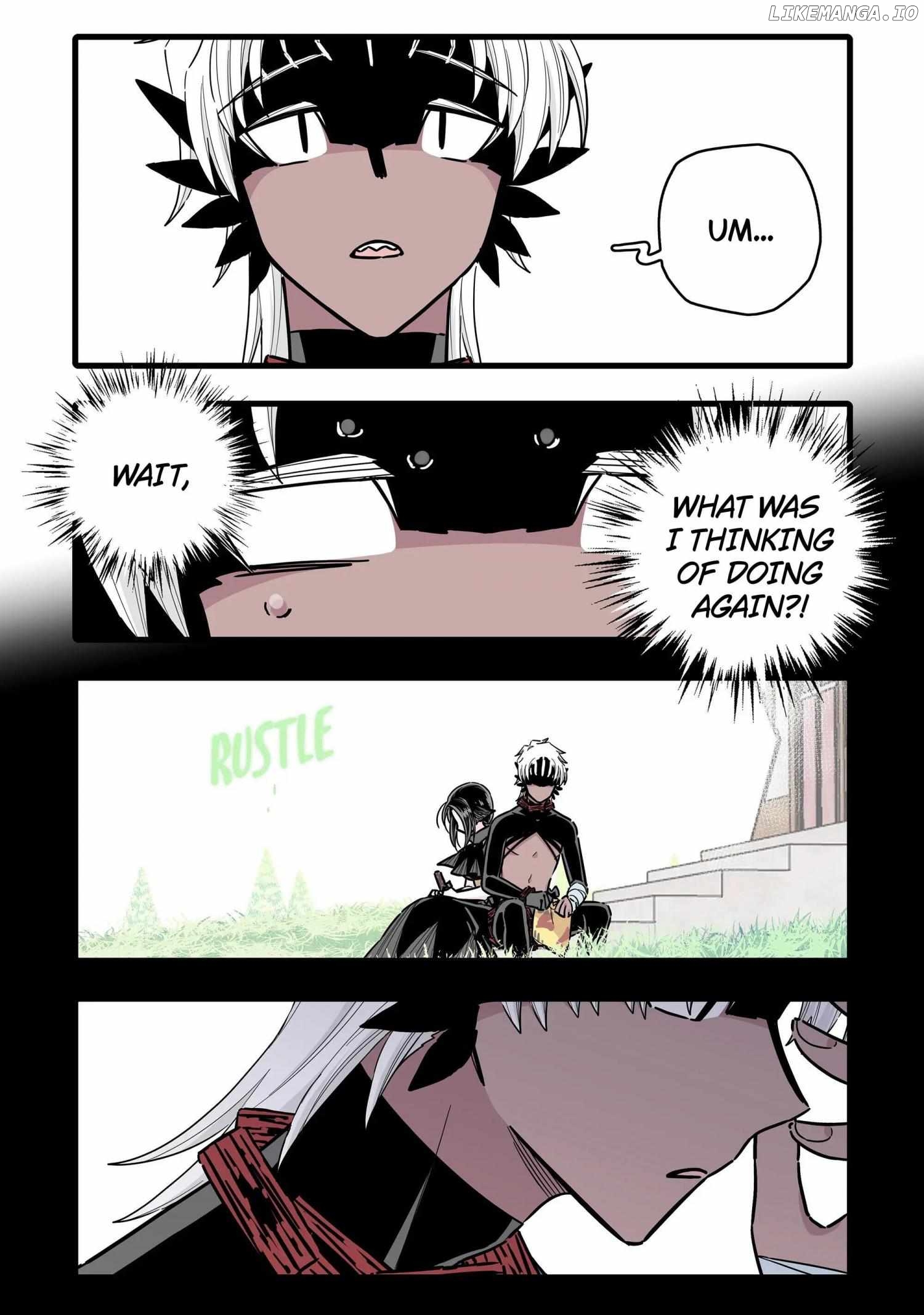 Brainless Witch Chapter 93 - page 5