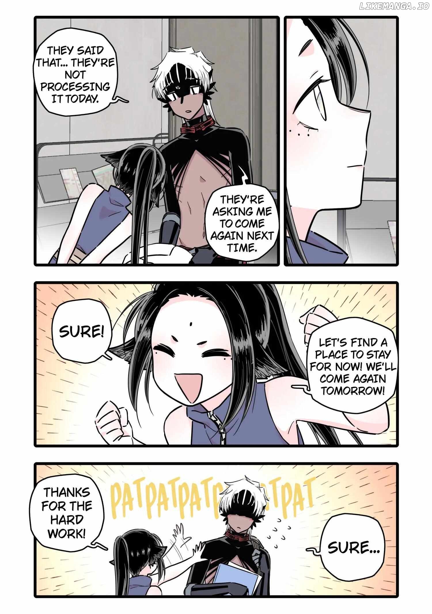 Brainless Witch Chapter 94 - page 11