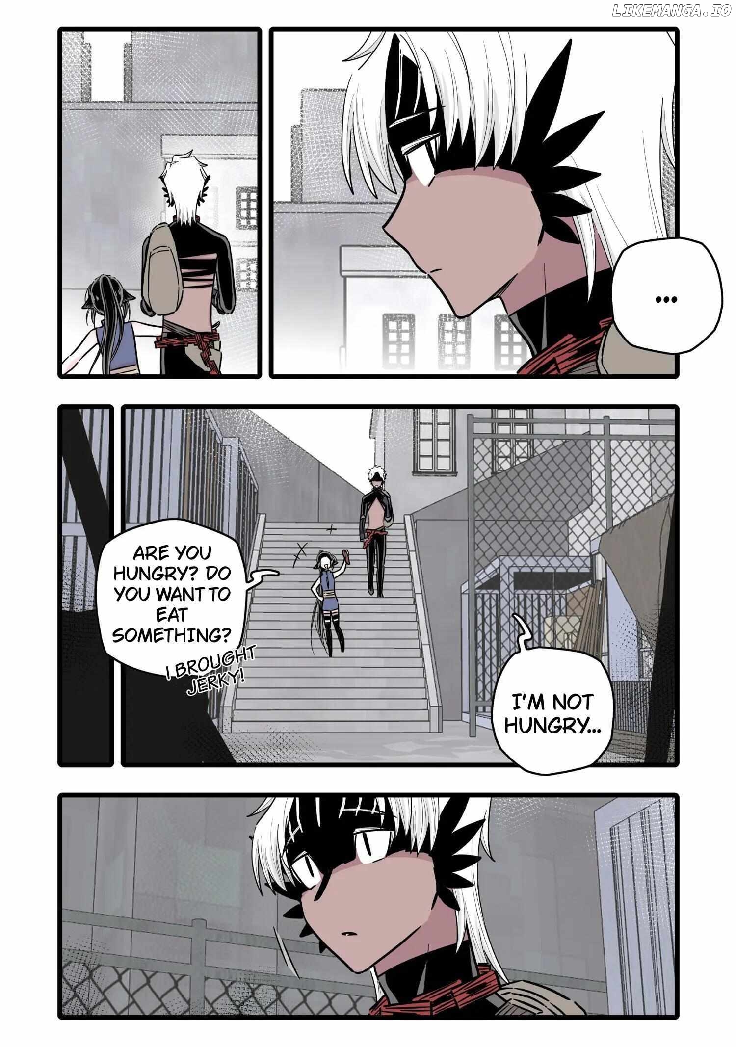 Brainless Witch Chapter 94 - page 12