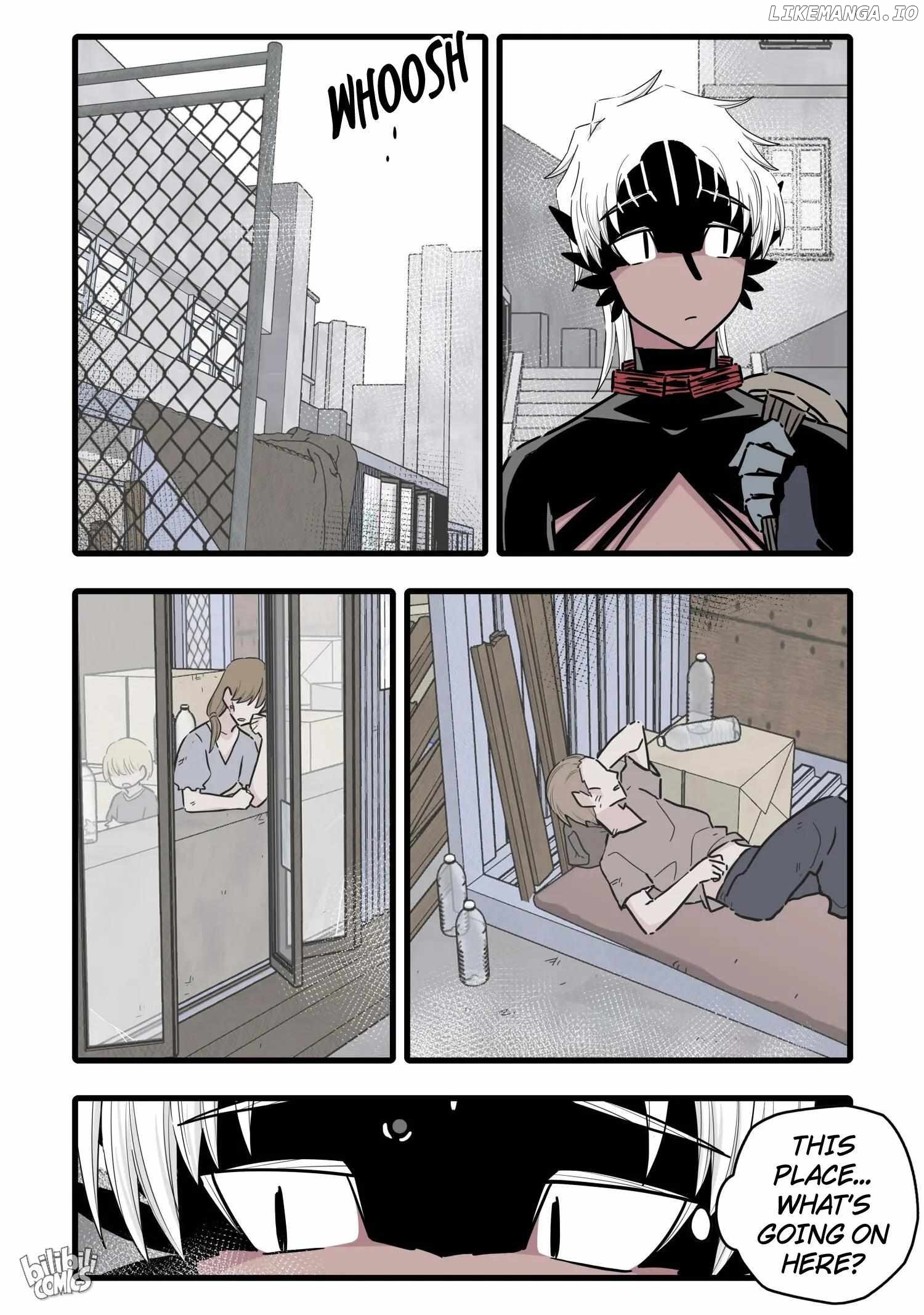Brainless Witch Chapter 94 - page 13