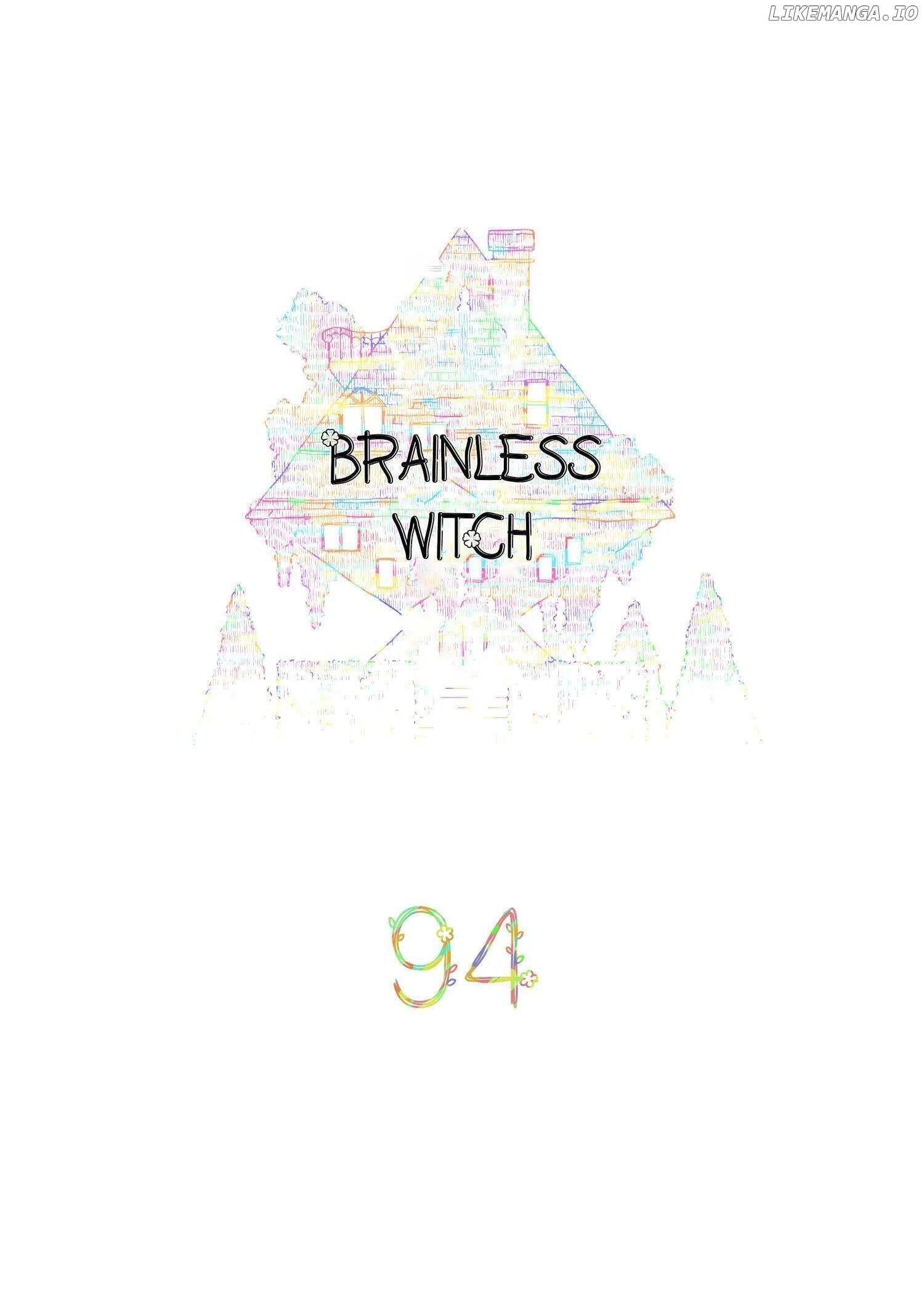 Brainless Witch Chapter 94 - page 2