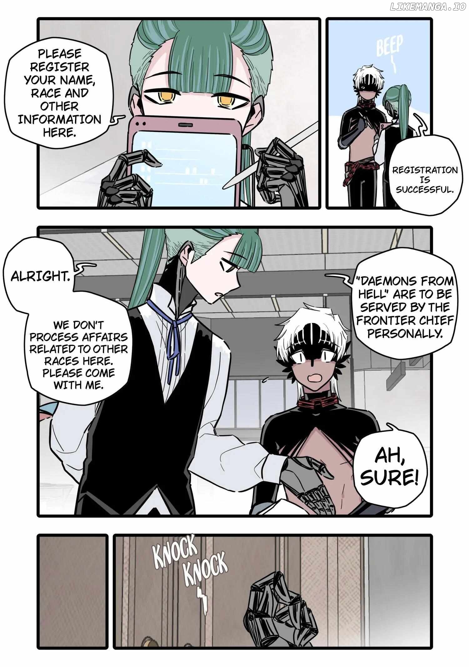 Brainless Witch Chapter 94 - page 6
