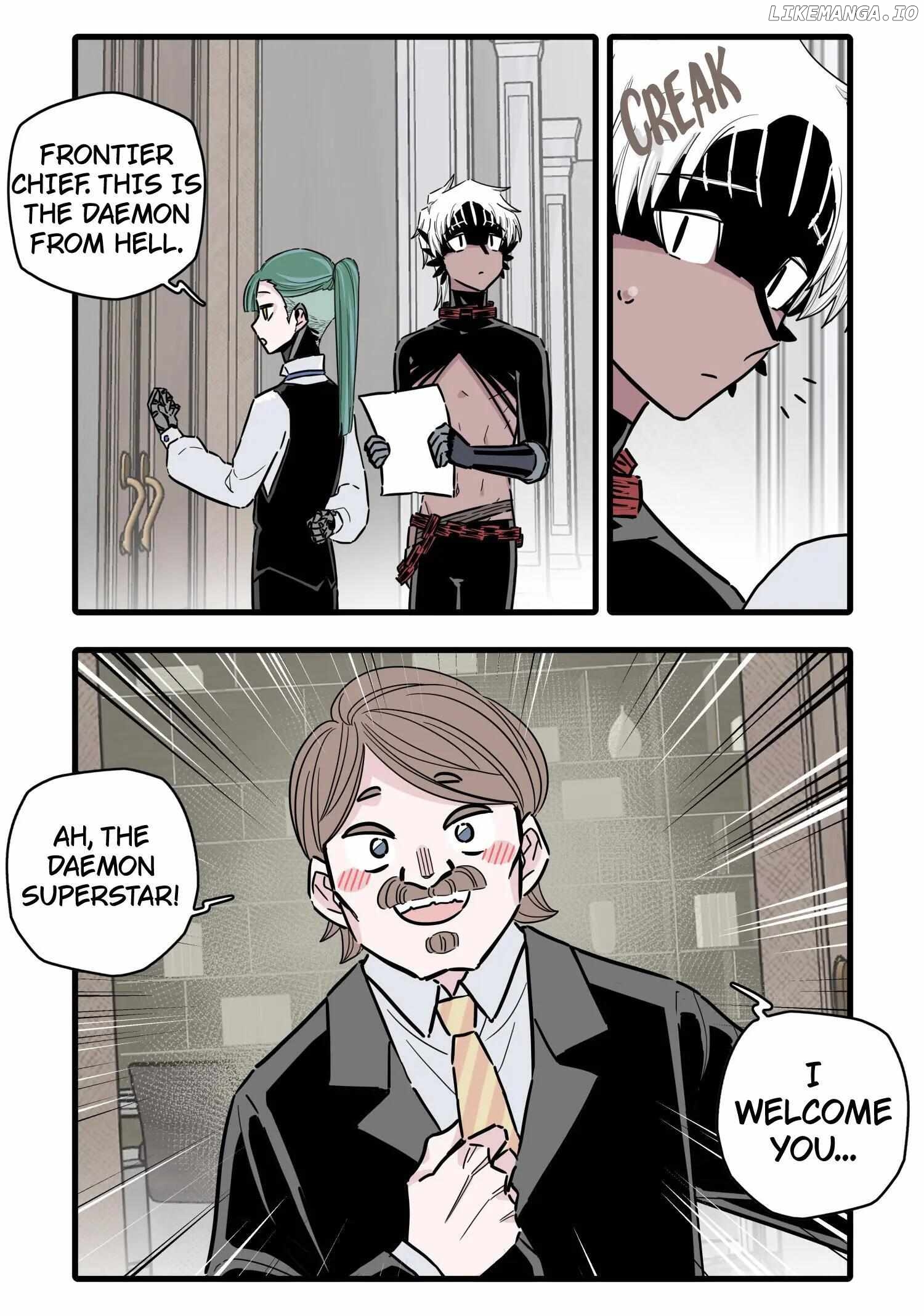 Brainless Witch Chapter 94 - page 7