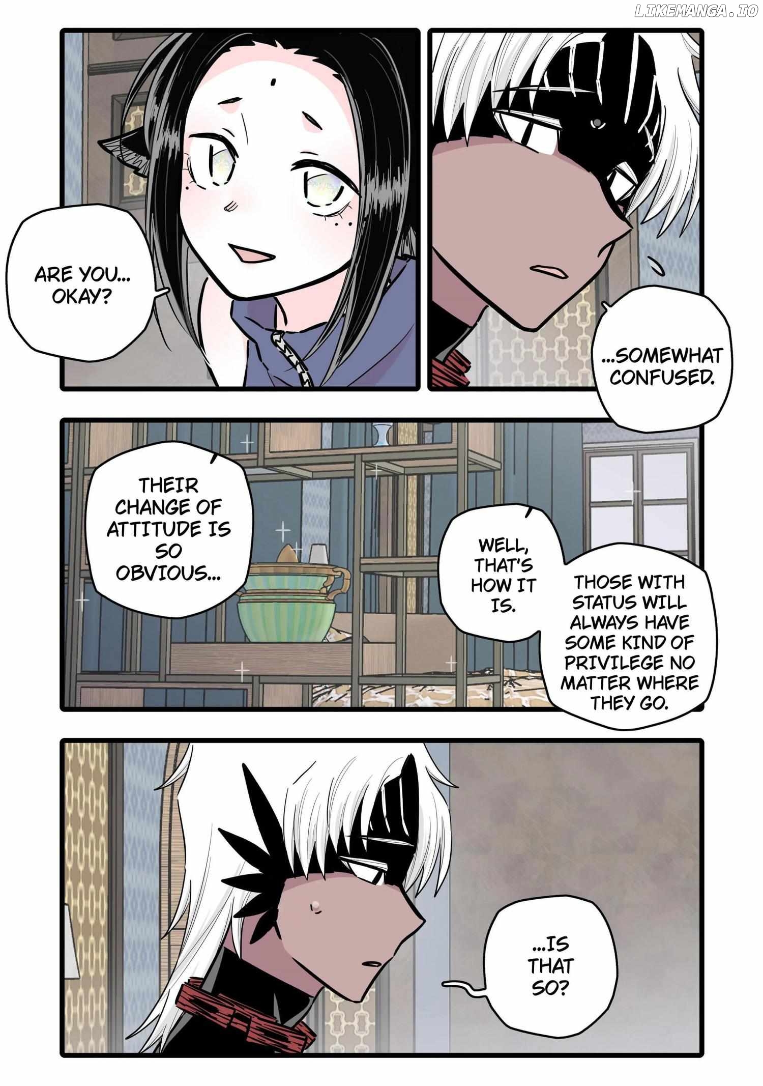 Brainless Witch Chapter 95 - page 11