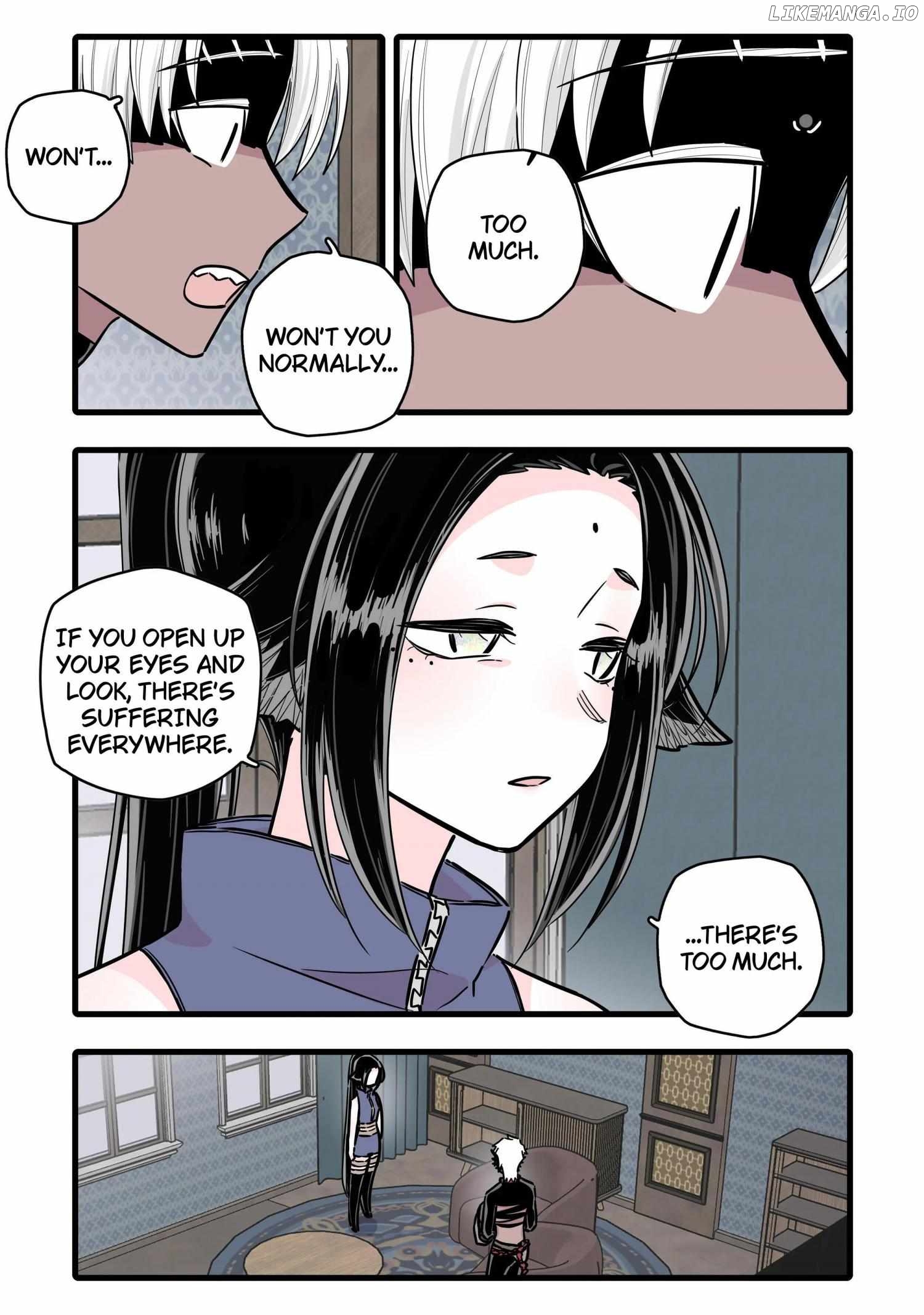 Brainless Witch Chapter 95 - page 15