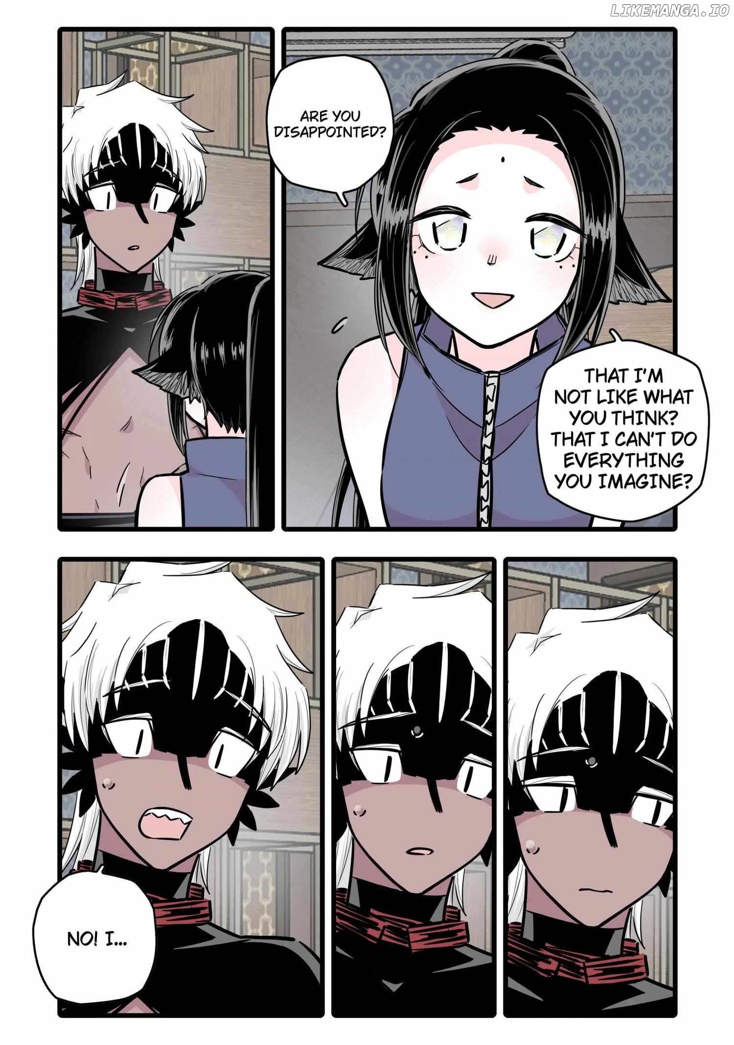 Brainless Witch Chapter 95 - page 16