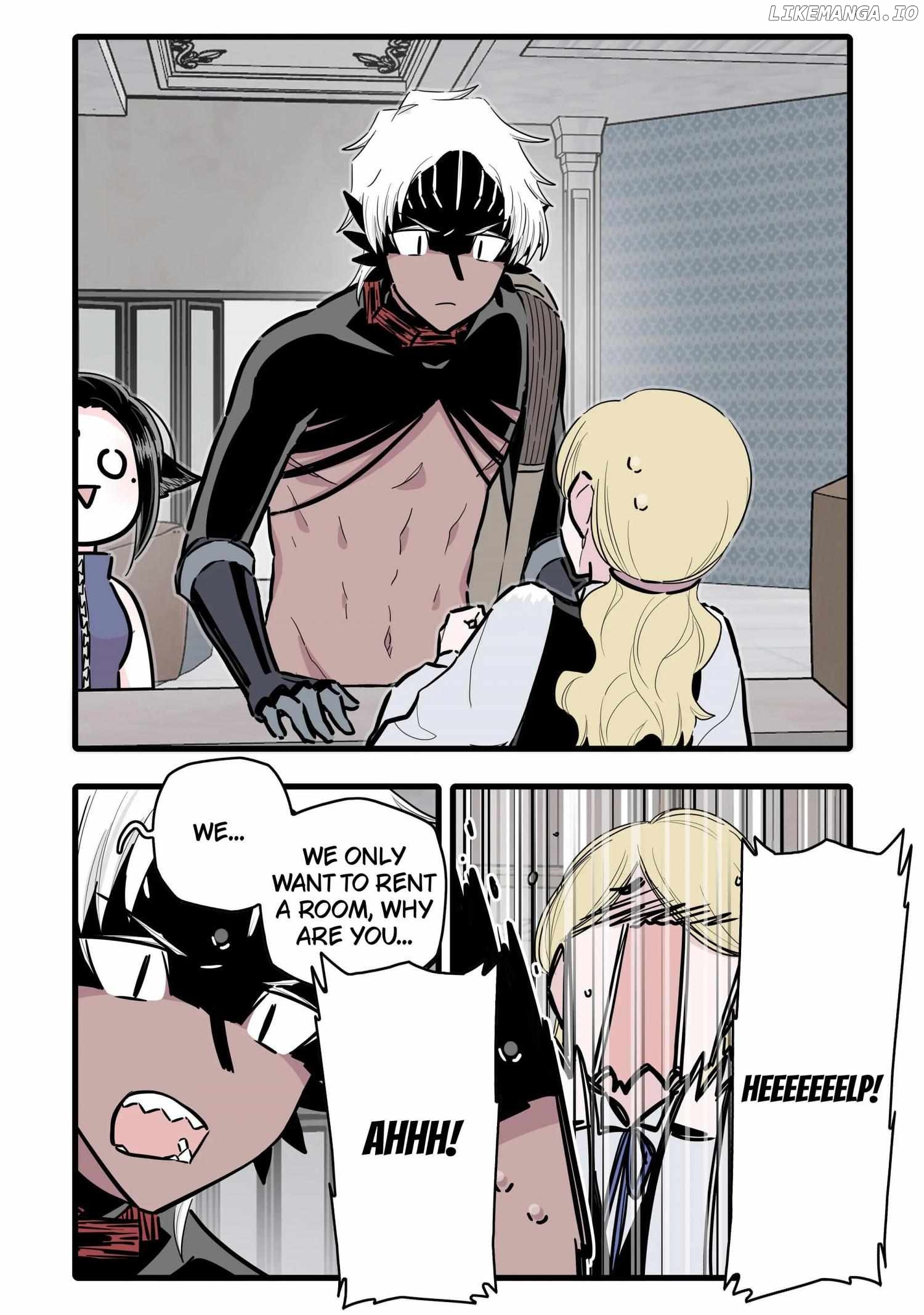 Brainless Witch Chapter 95 - page 6