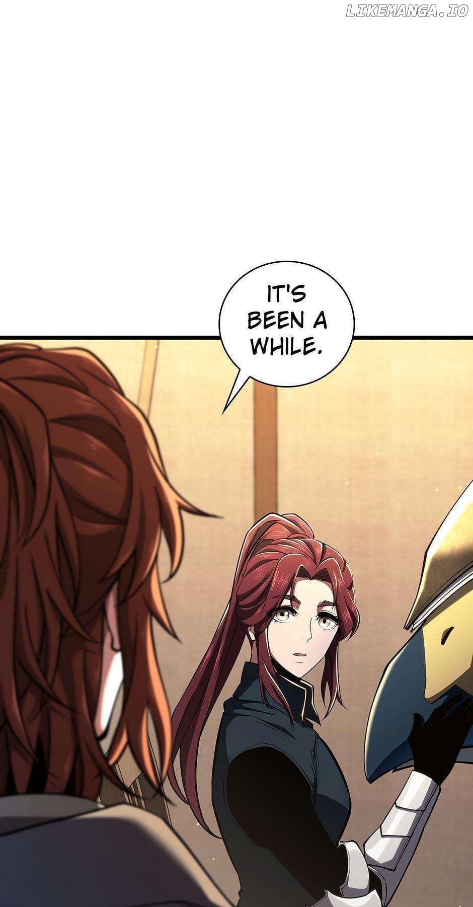 The Beginning After The End Chapter 186 - page 1