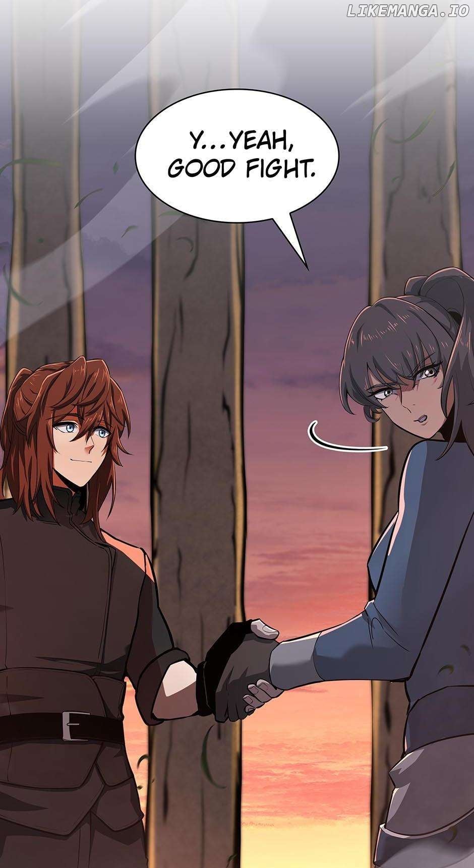 The Beginning After The End Chapter 186 - page 100