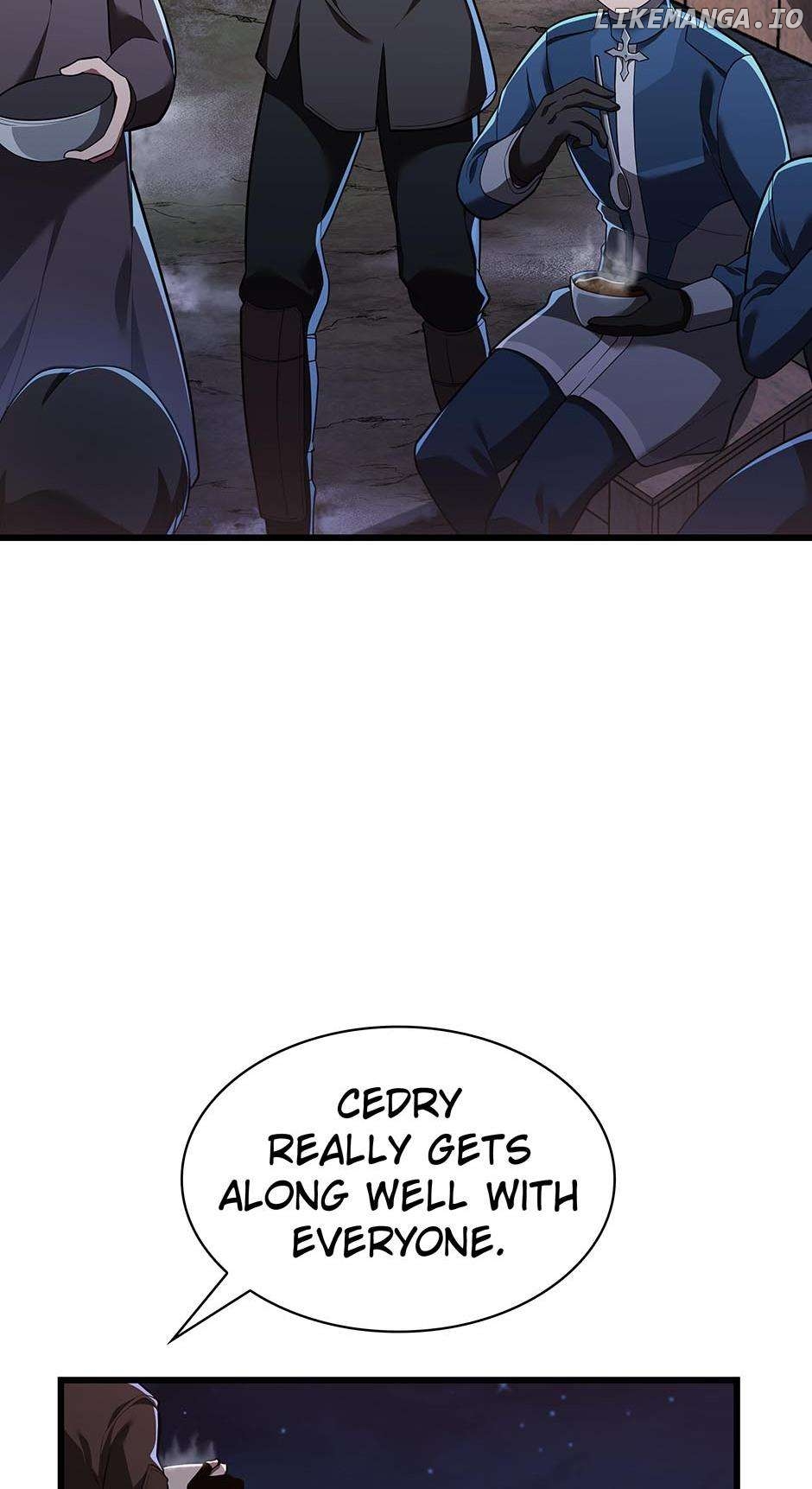The Beginning After The End Chapter 186 - page 105