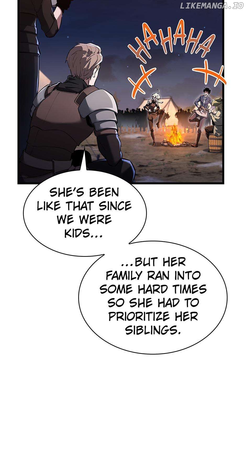 The Beginning After The End Chapter 186 - page 106