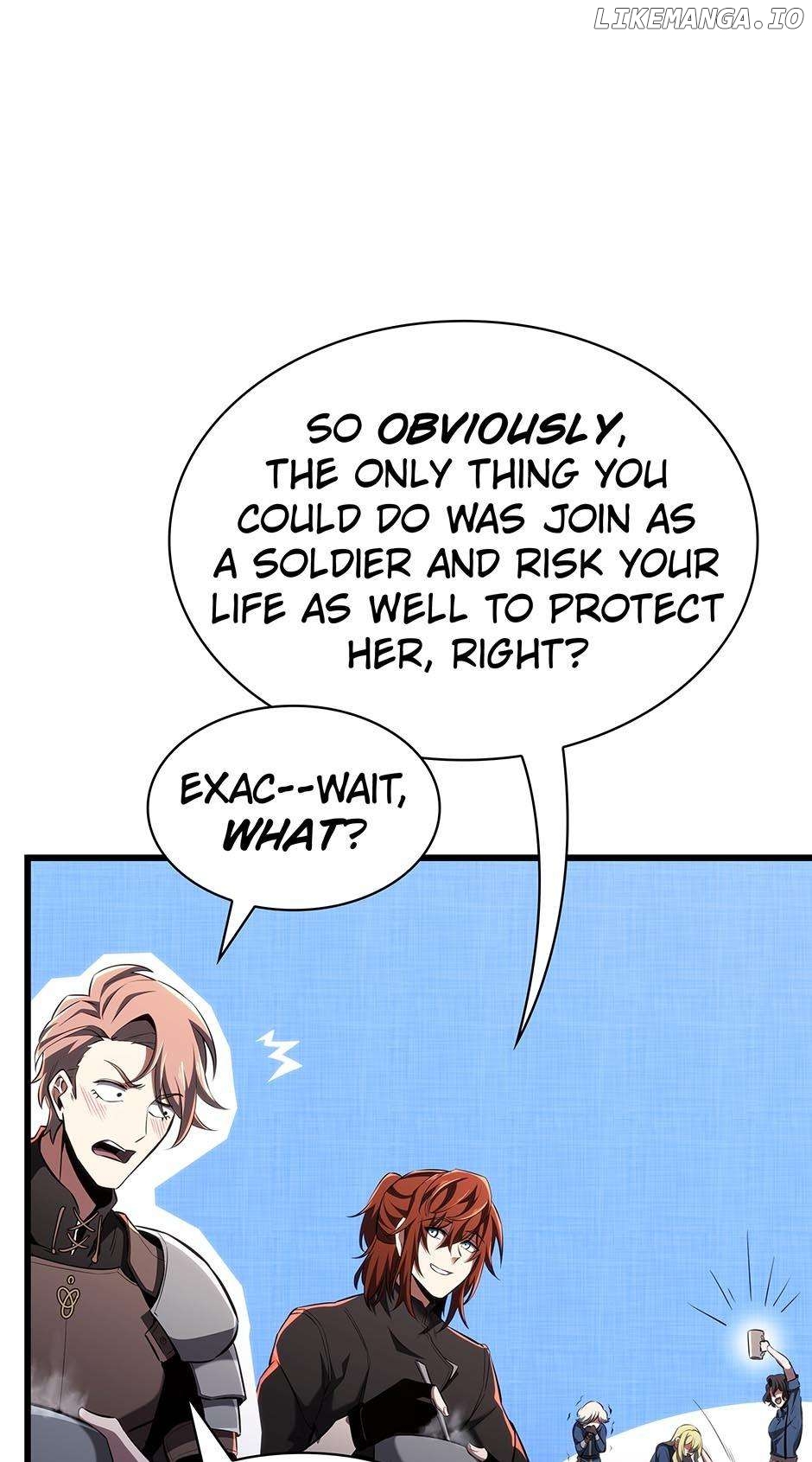 The Beginning After The End Chapter 186 - page 109