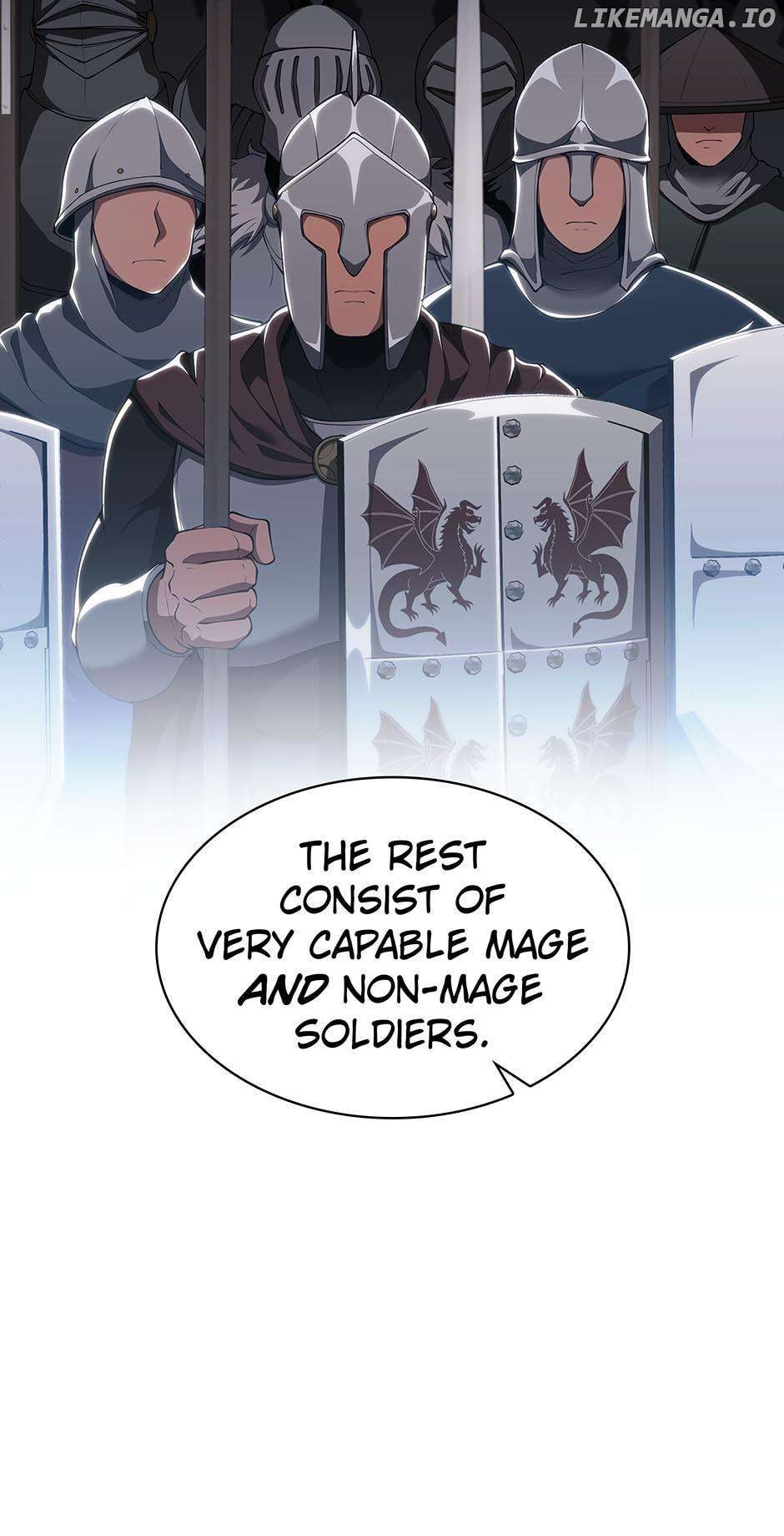 The Beginning After The End Chapter 186 - page 11