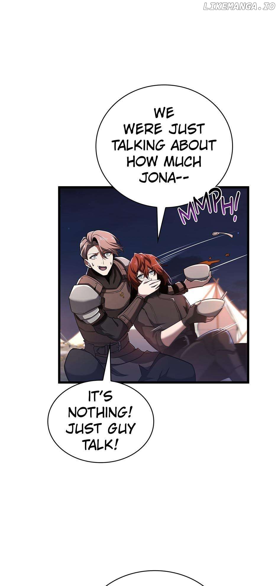 The Beginning After The End Chapter 186 - page 113