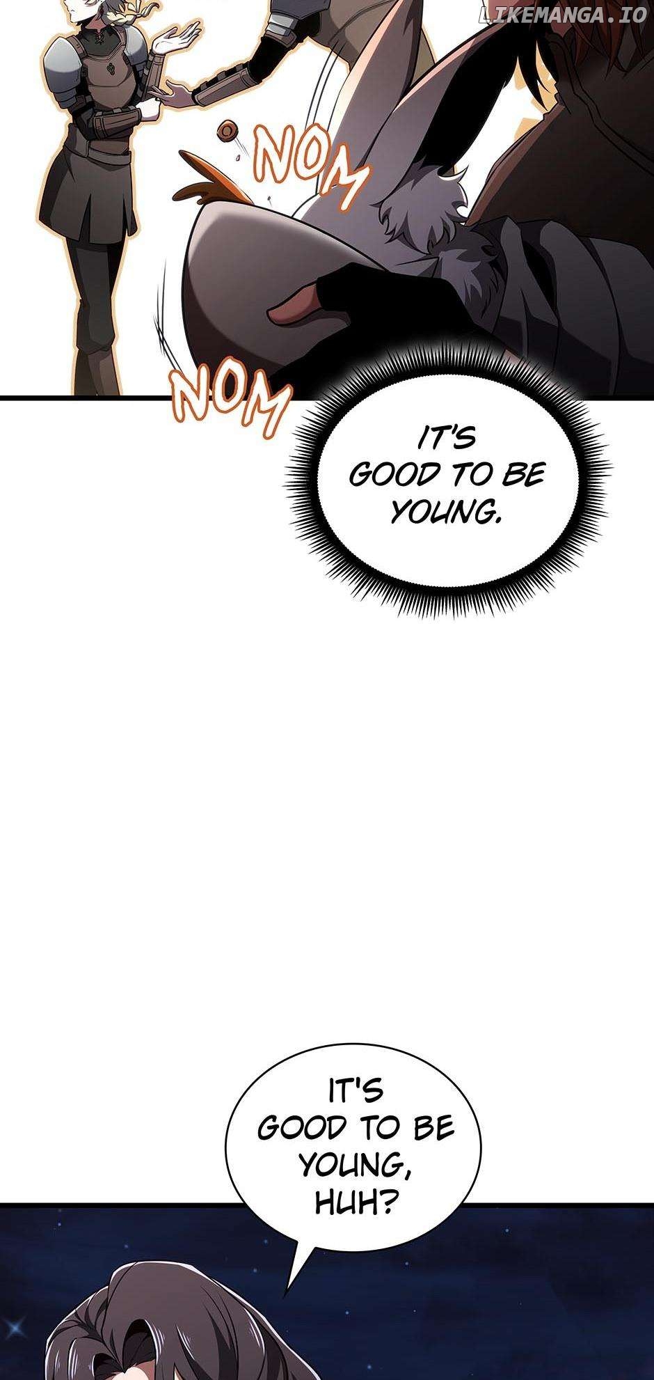 The Beginning After The End Chapter 186 - page 115