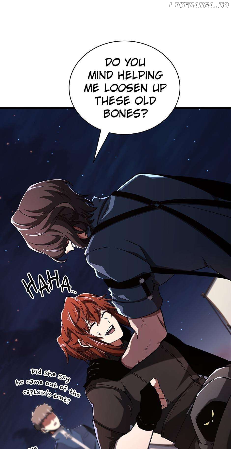 The Beginning After The End Chapter 186 - page 117