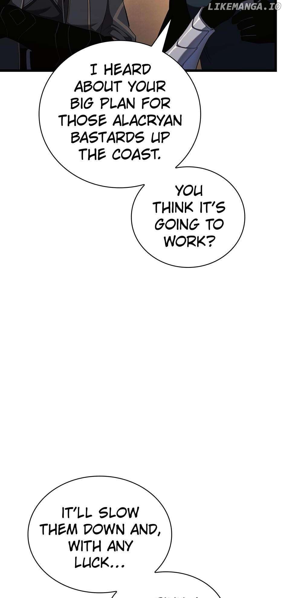 The Beginning After The End Chapter 186 - page 14