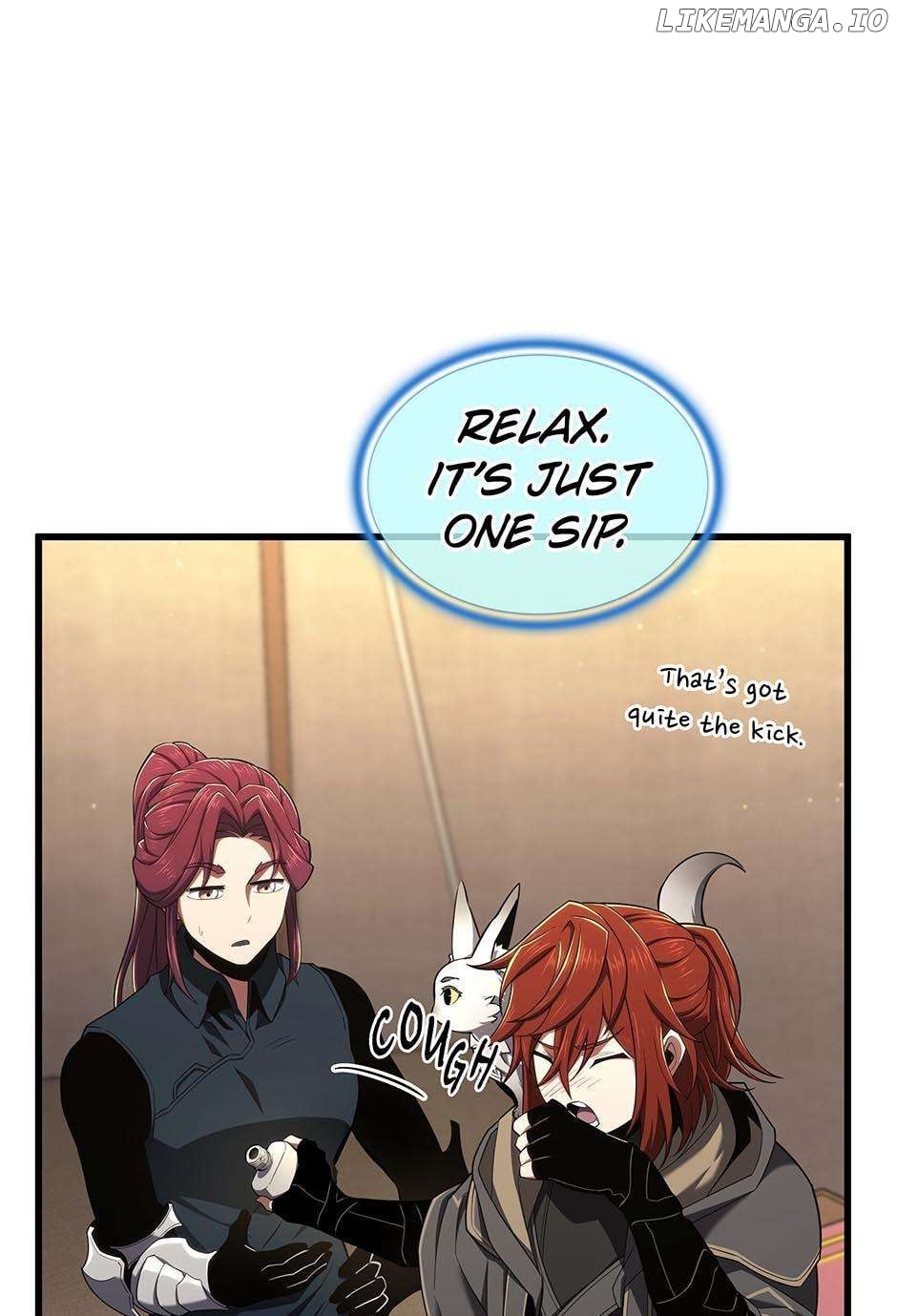 The Beginning After The End Chapter 186 - page 19
